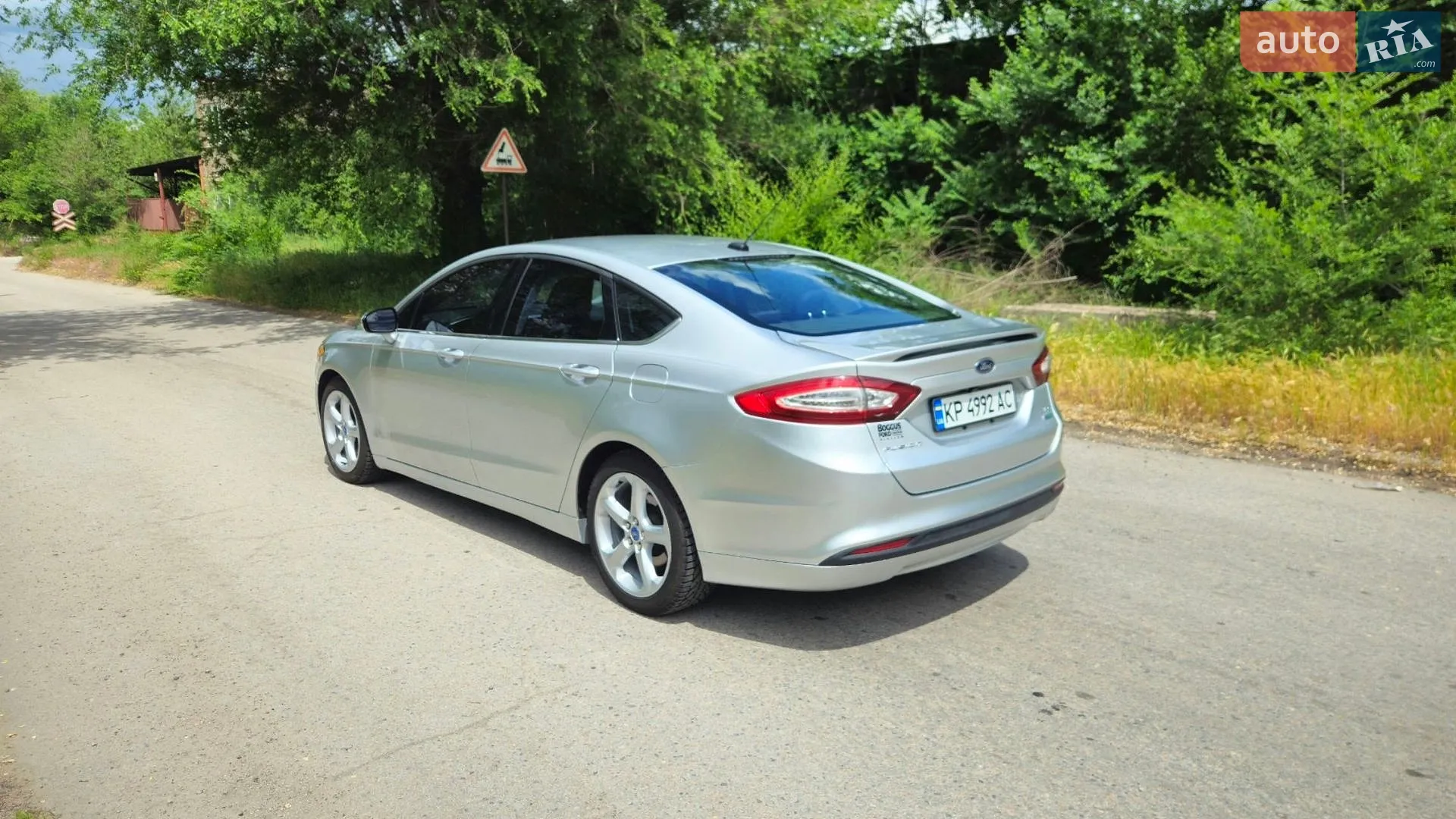2013 Ford Fusion - мініатюра 7