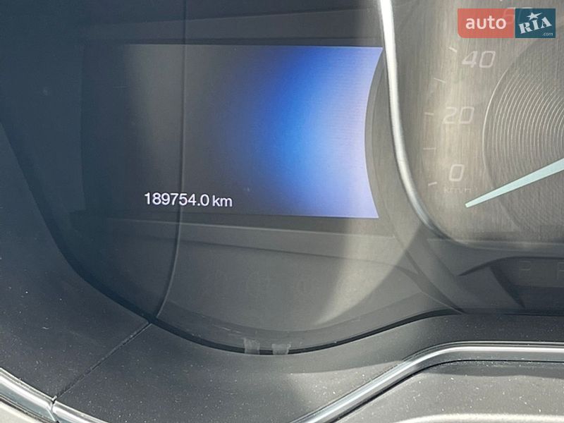 Седан Ford Fusion 2012 в Тернополе