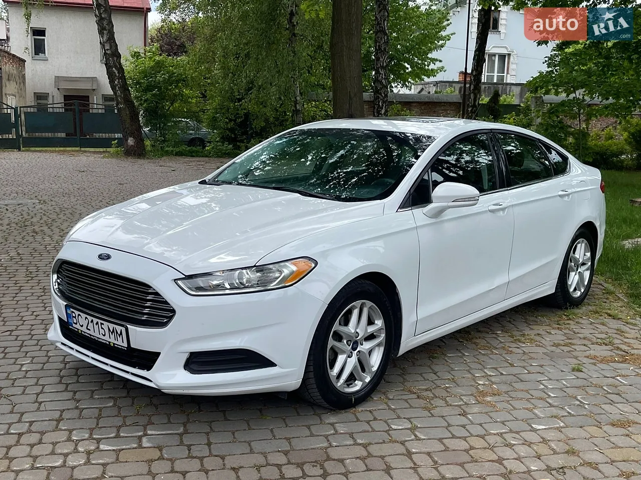 2016 Ford Fusion - мініатюра 16