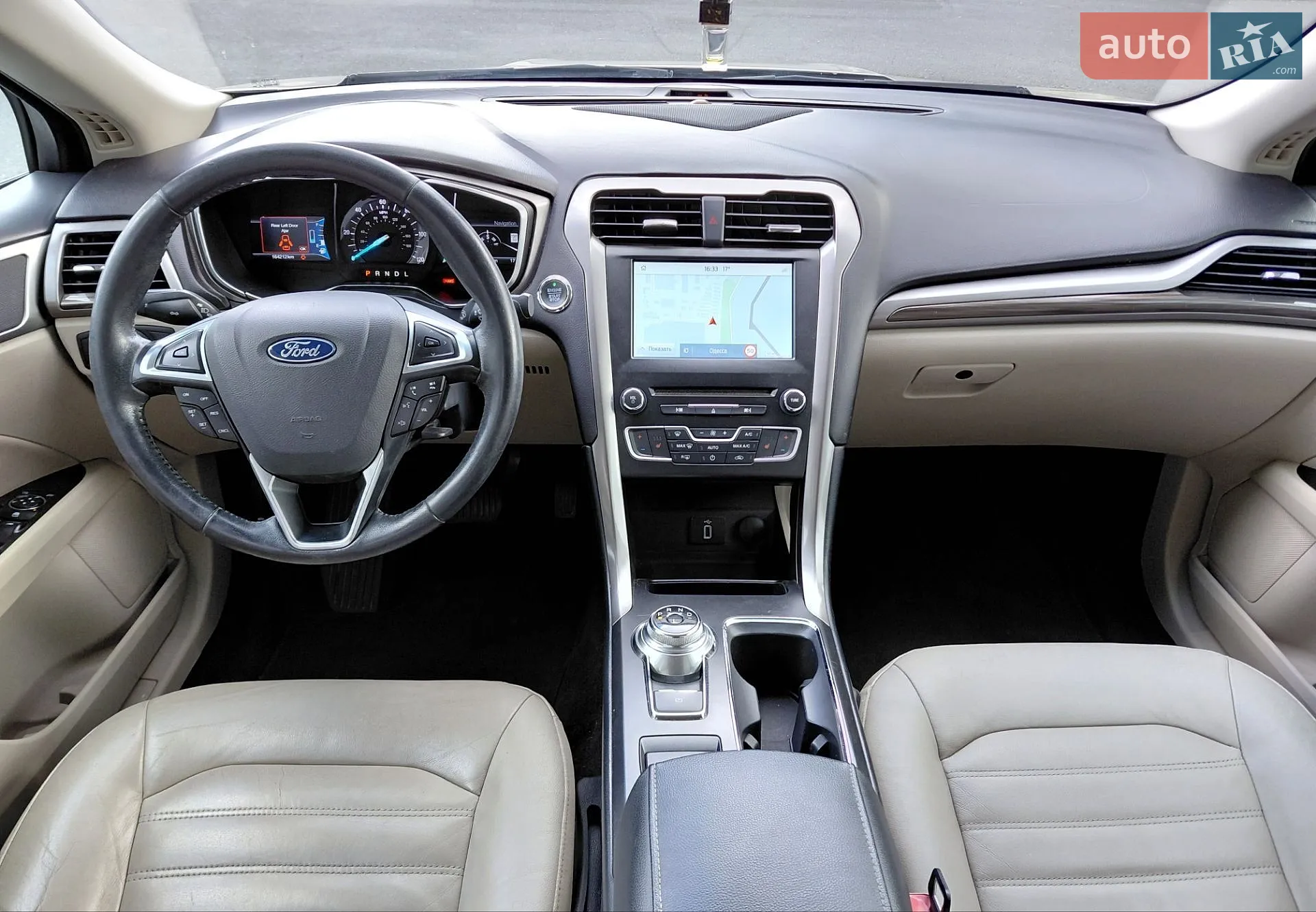 2017 Ford Fusion - мініатюра 15