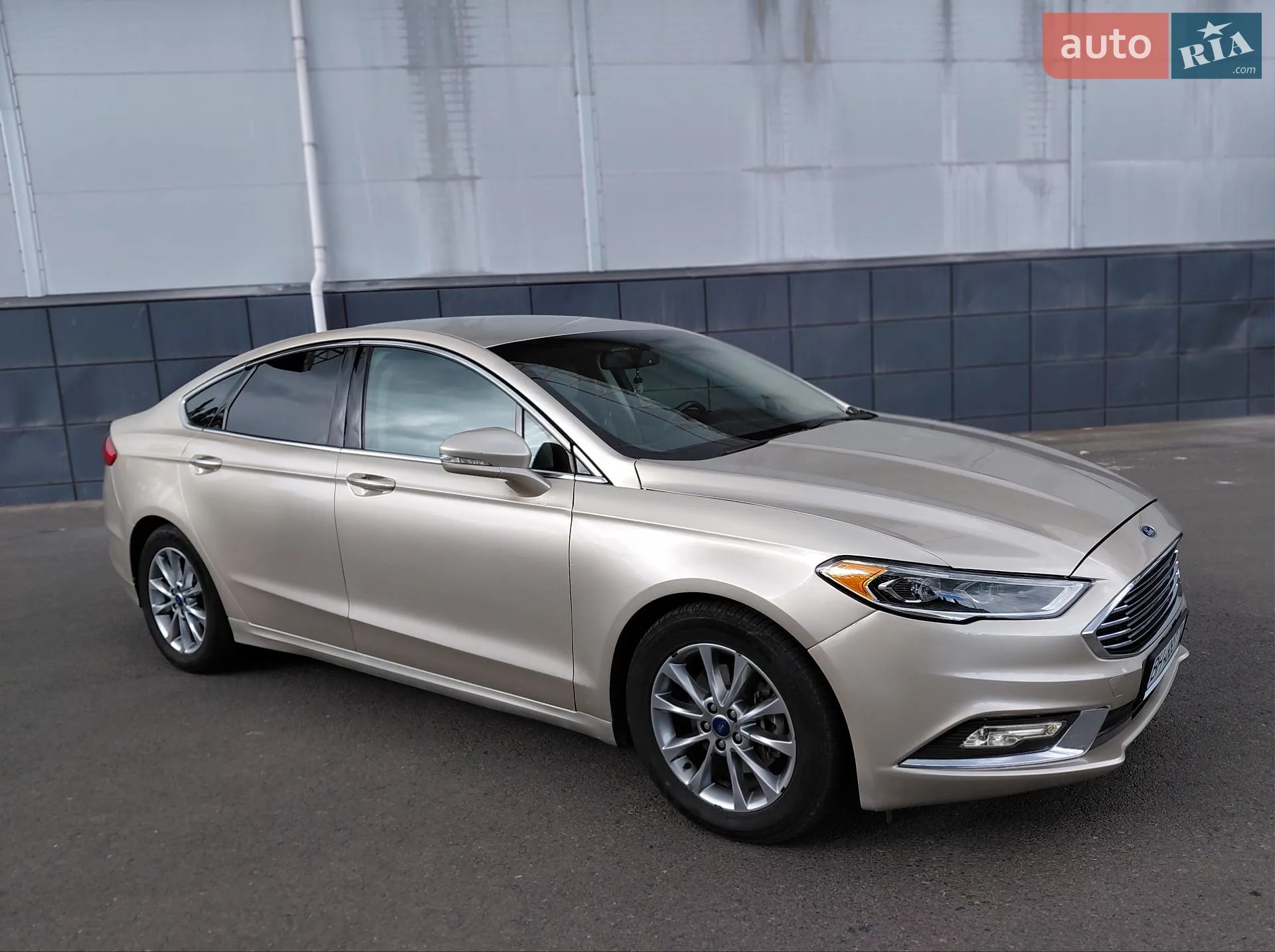 2017 Ford Fusion - мініатюра 43