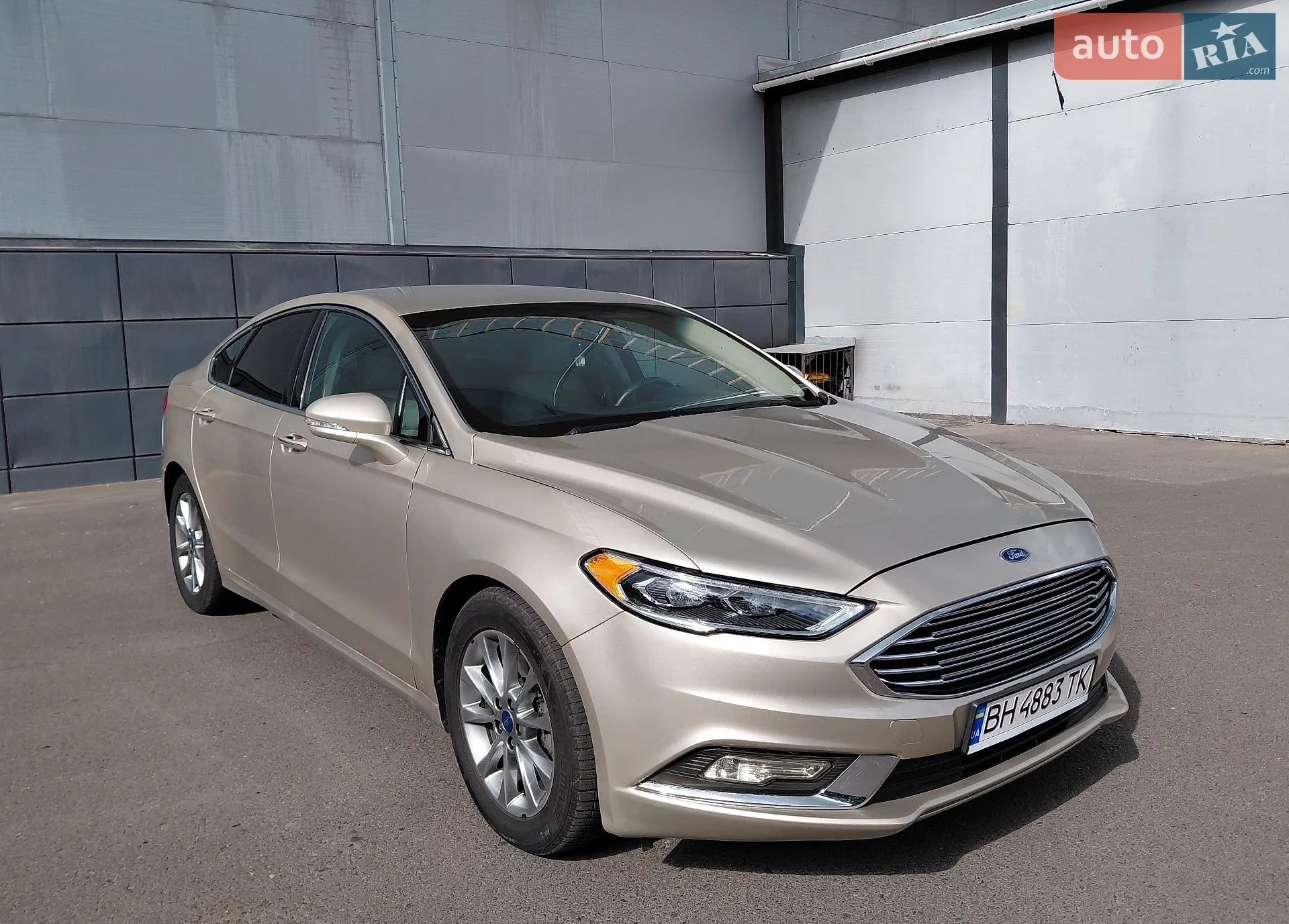 2017 Ford Fusion - мініатюра 53