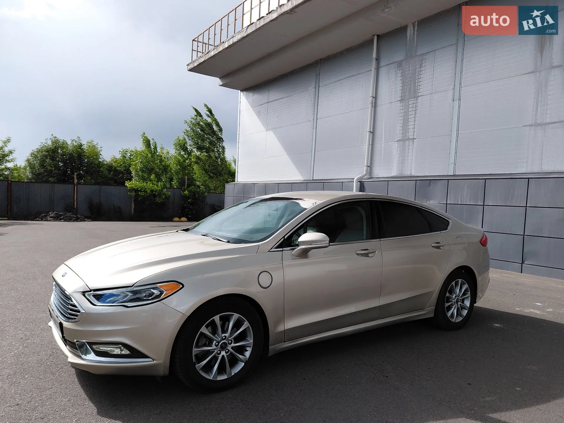 2017 Ford Fusion - мініатюра 60