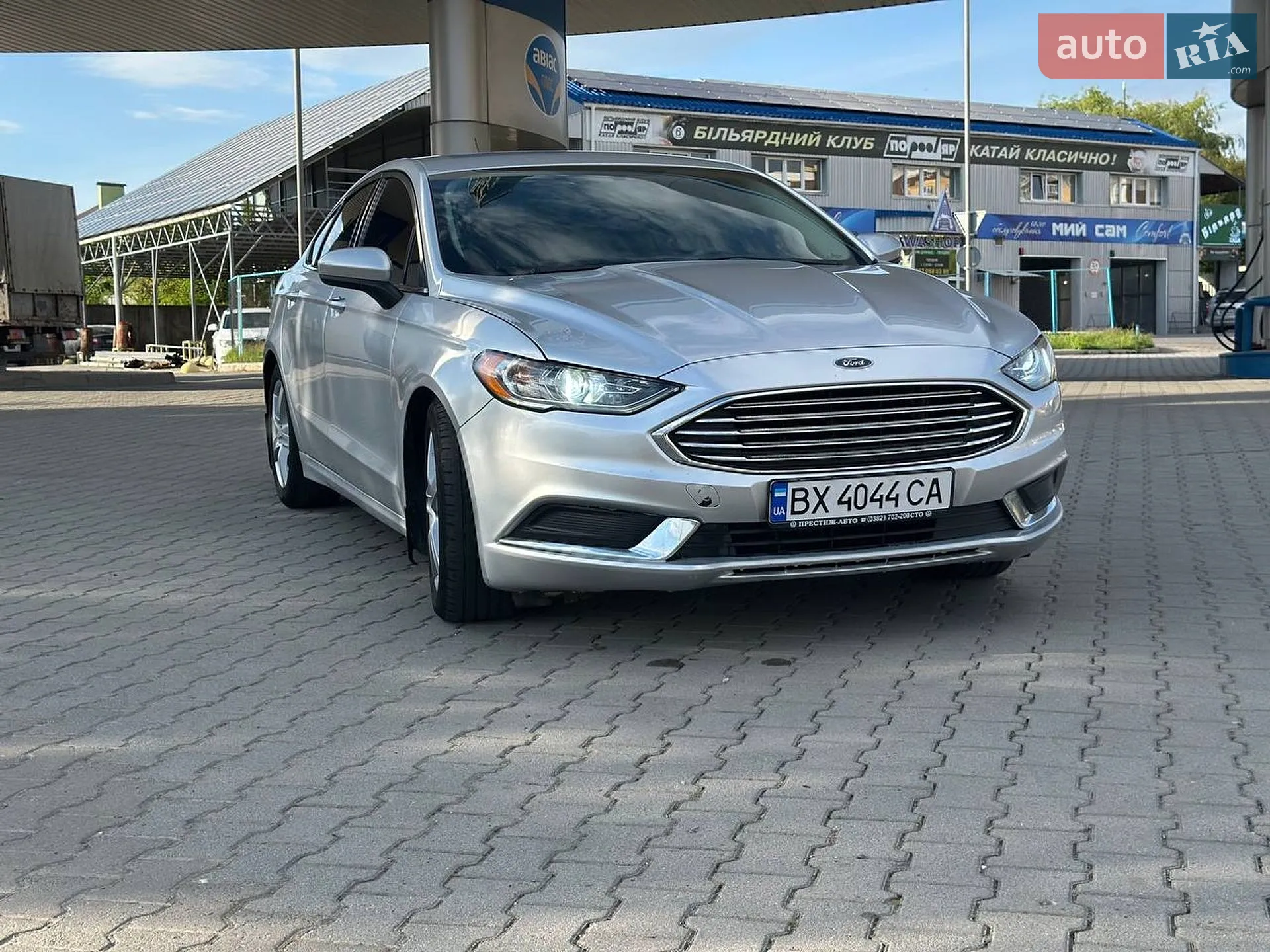 2016 Ford Fusion - мініатюра 3