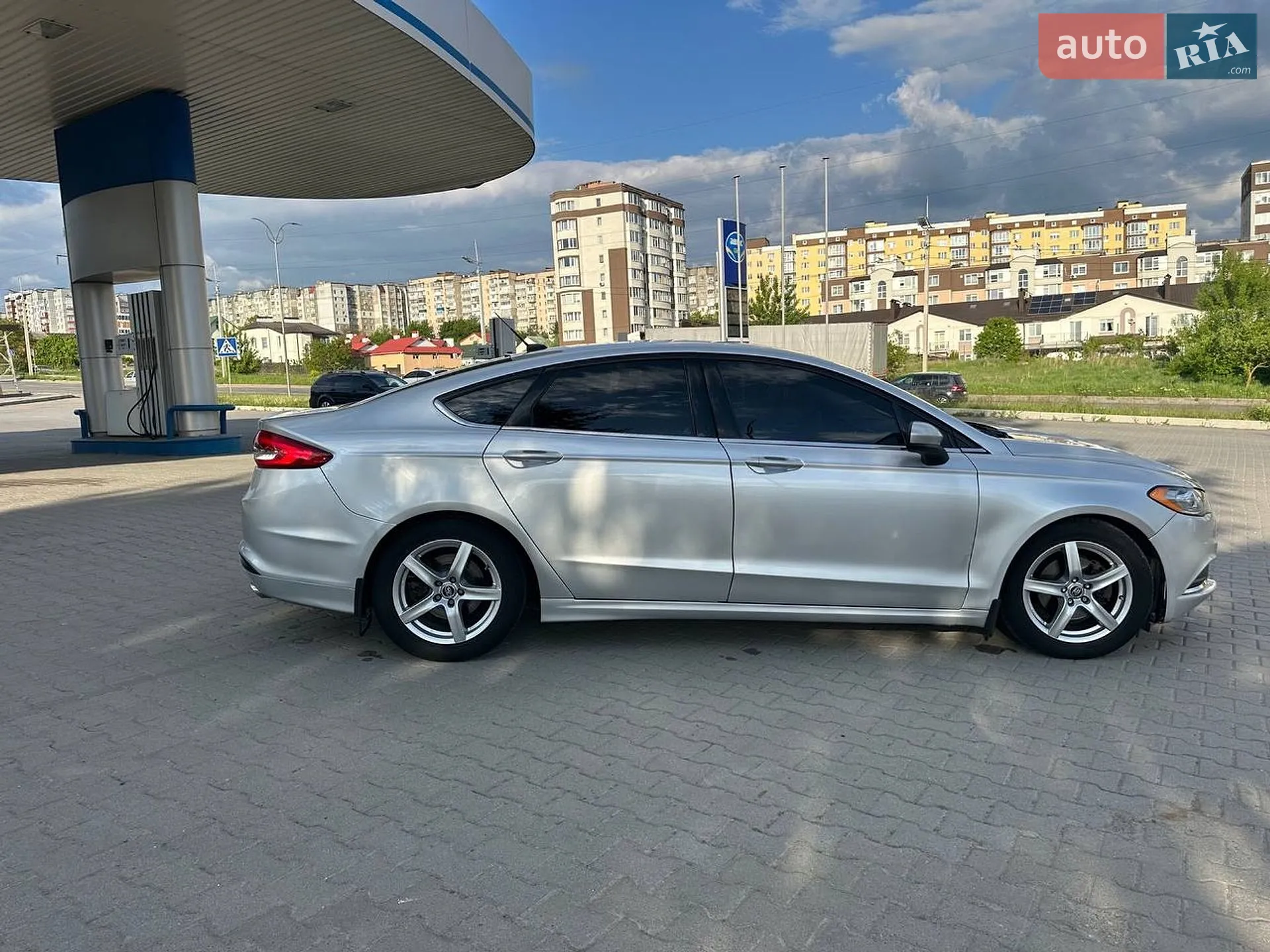 2016 Ford Fusion - мініатюра 6