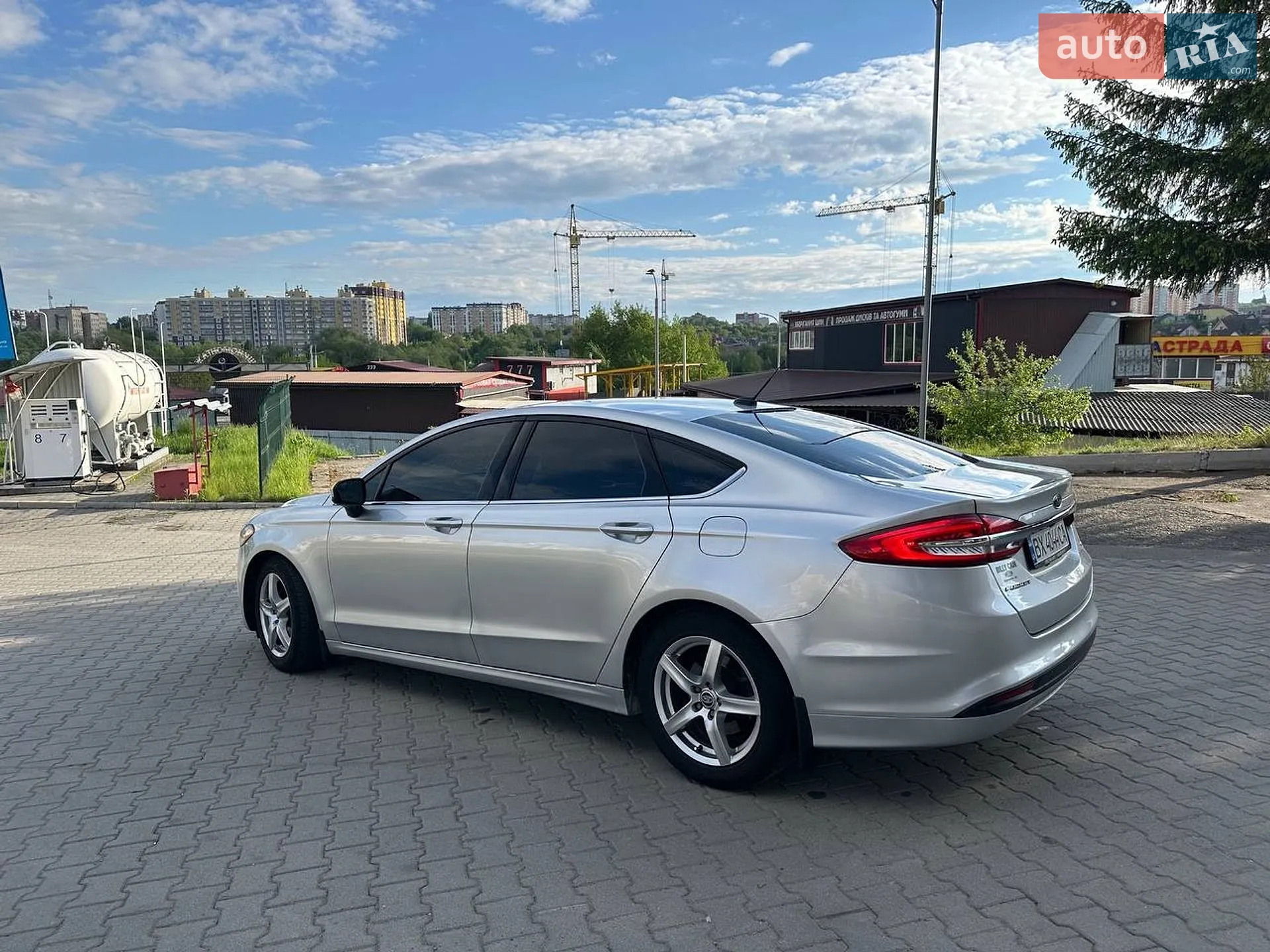 2016 Ford Fusion - мініатюра 11