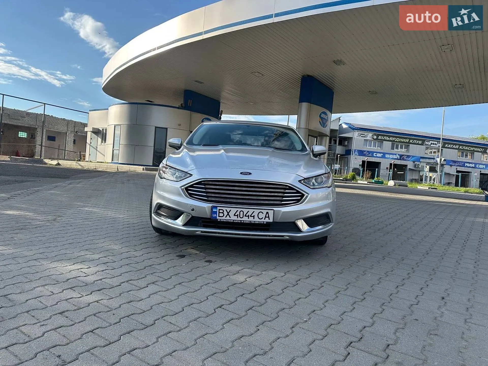 2016 Ford Fusion - мініатюра 15