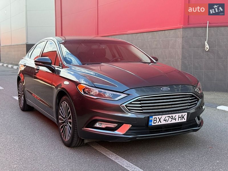 Седан Ford Fusion 2016 в Киеве