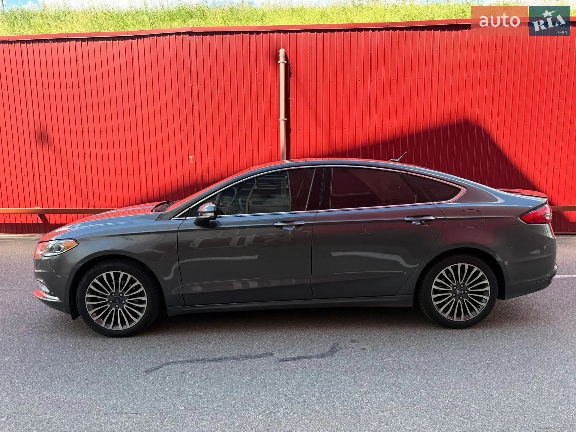 2016 Ford Fusion - мініатюра 12