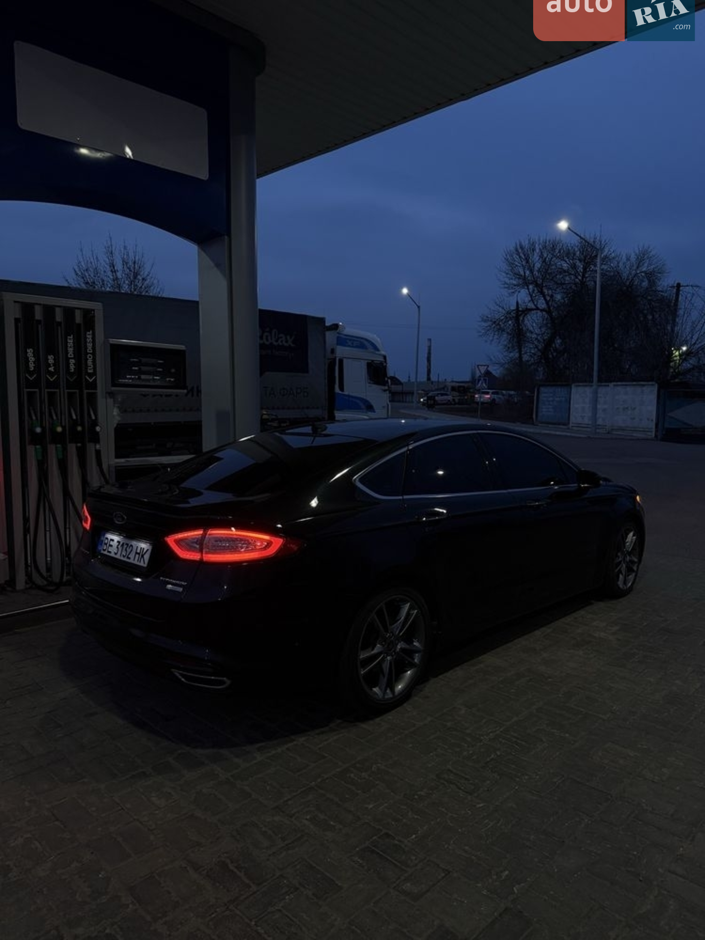 2014 Ford Fusion - мініатюра 15