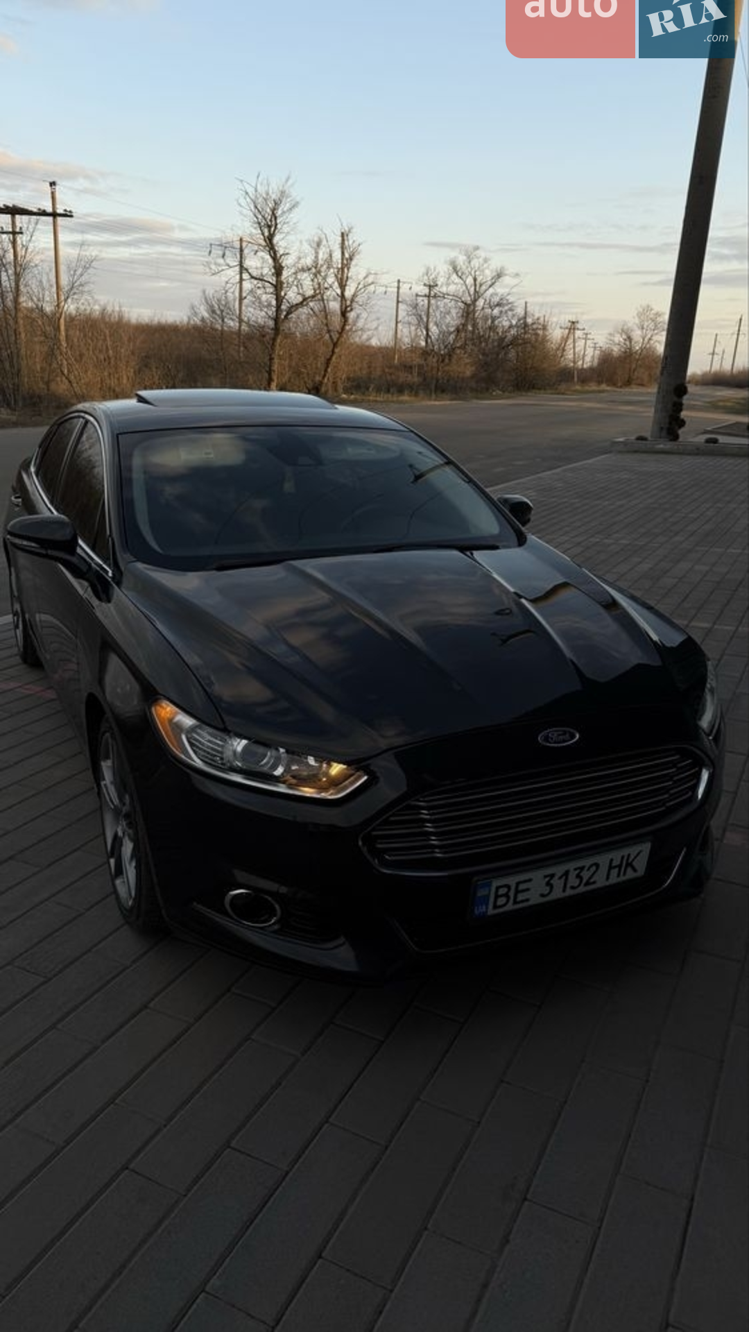 2014 Ford Fusion - мініатюра 20