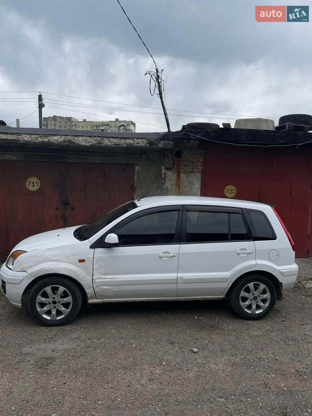 2011 Ford Fusion - мініатюра 3