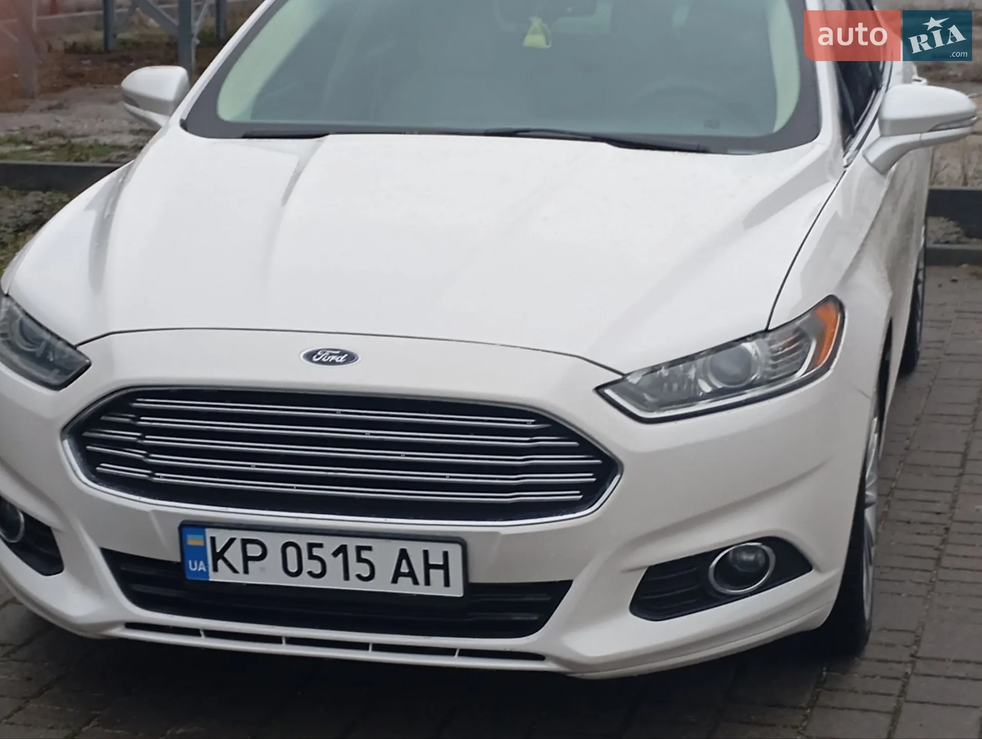 2013 Ford Fusion - фото 1