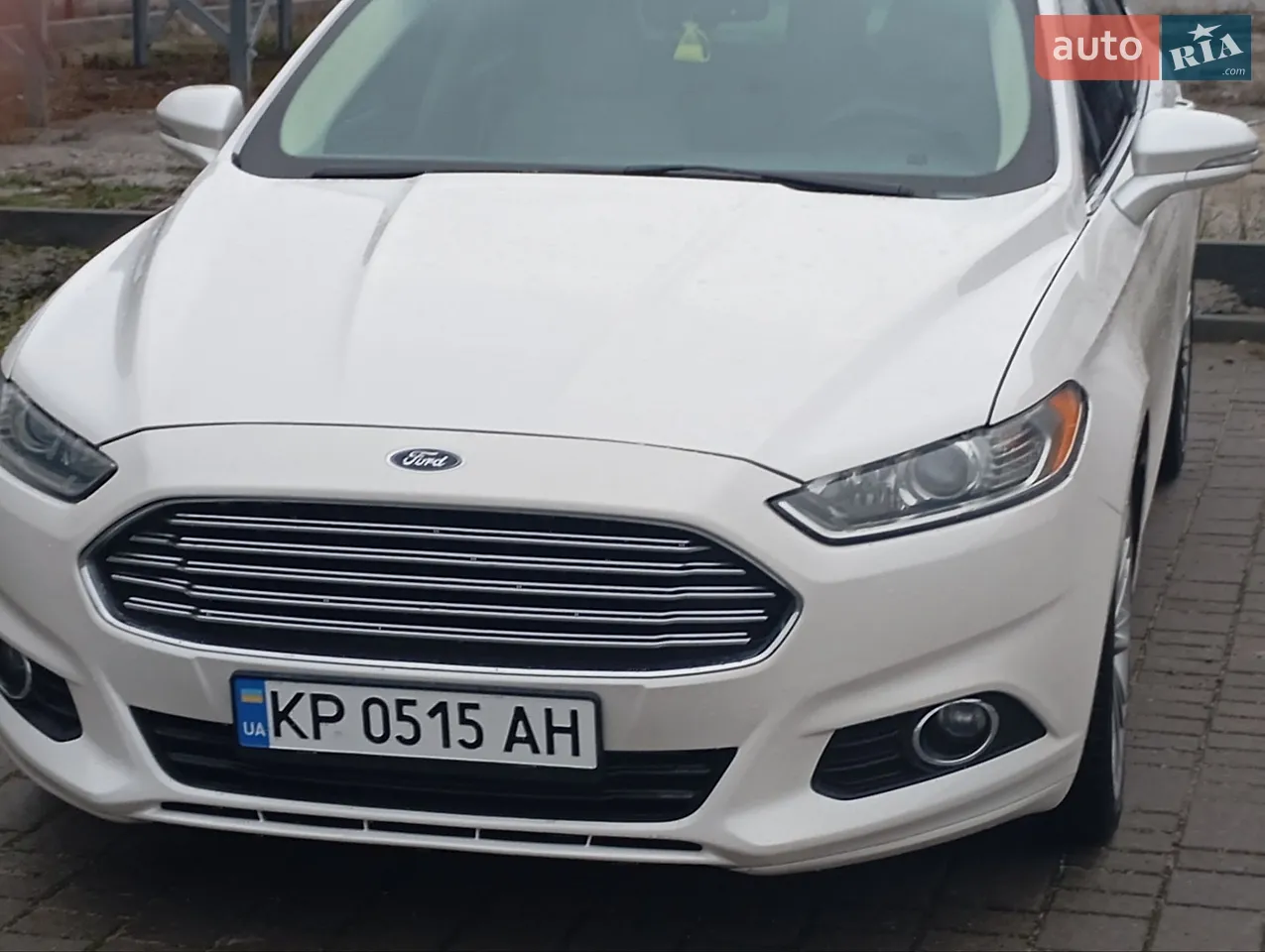 2014 Ford Fusion - мініатюра 25