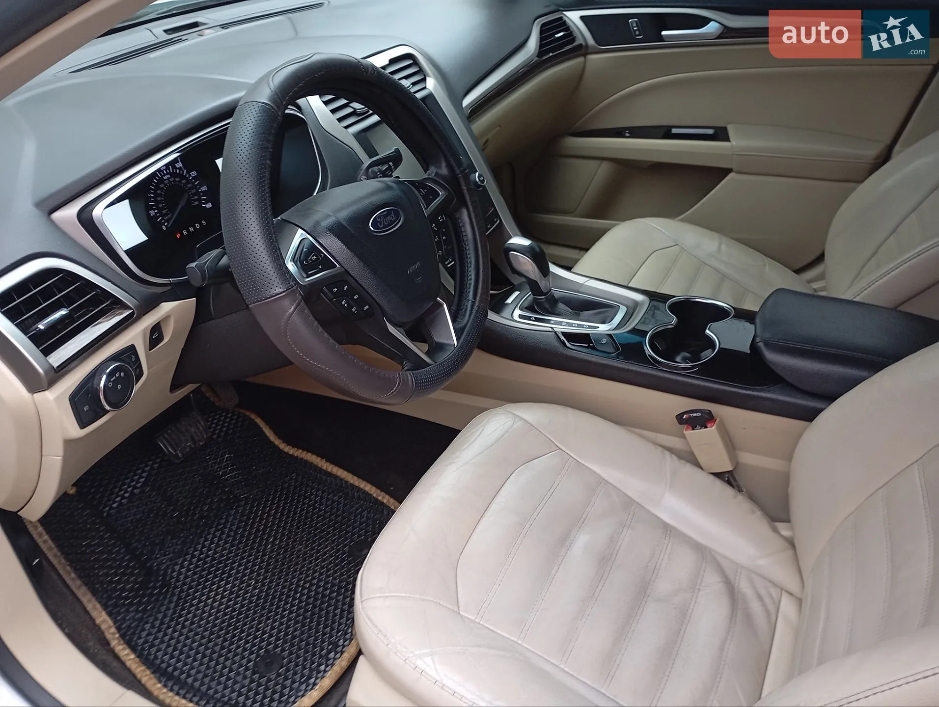 2013 Ford Fusion - мініатюра 6