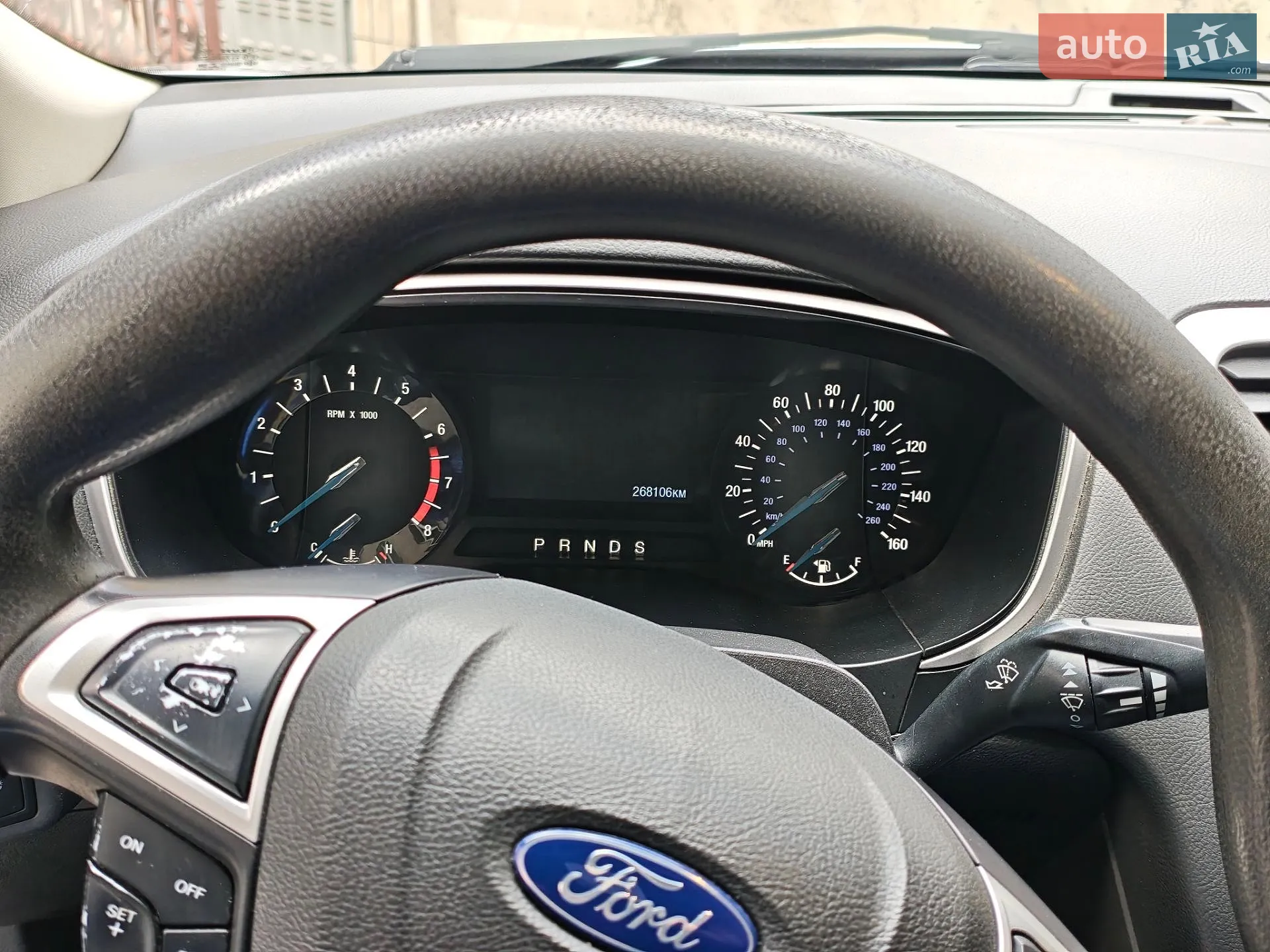 2013 Ford Fusion - мініатюра 5