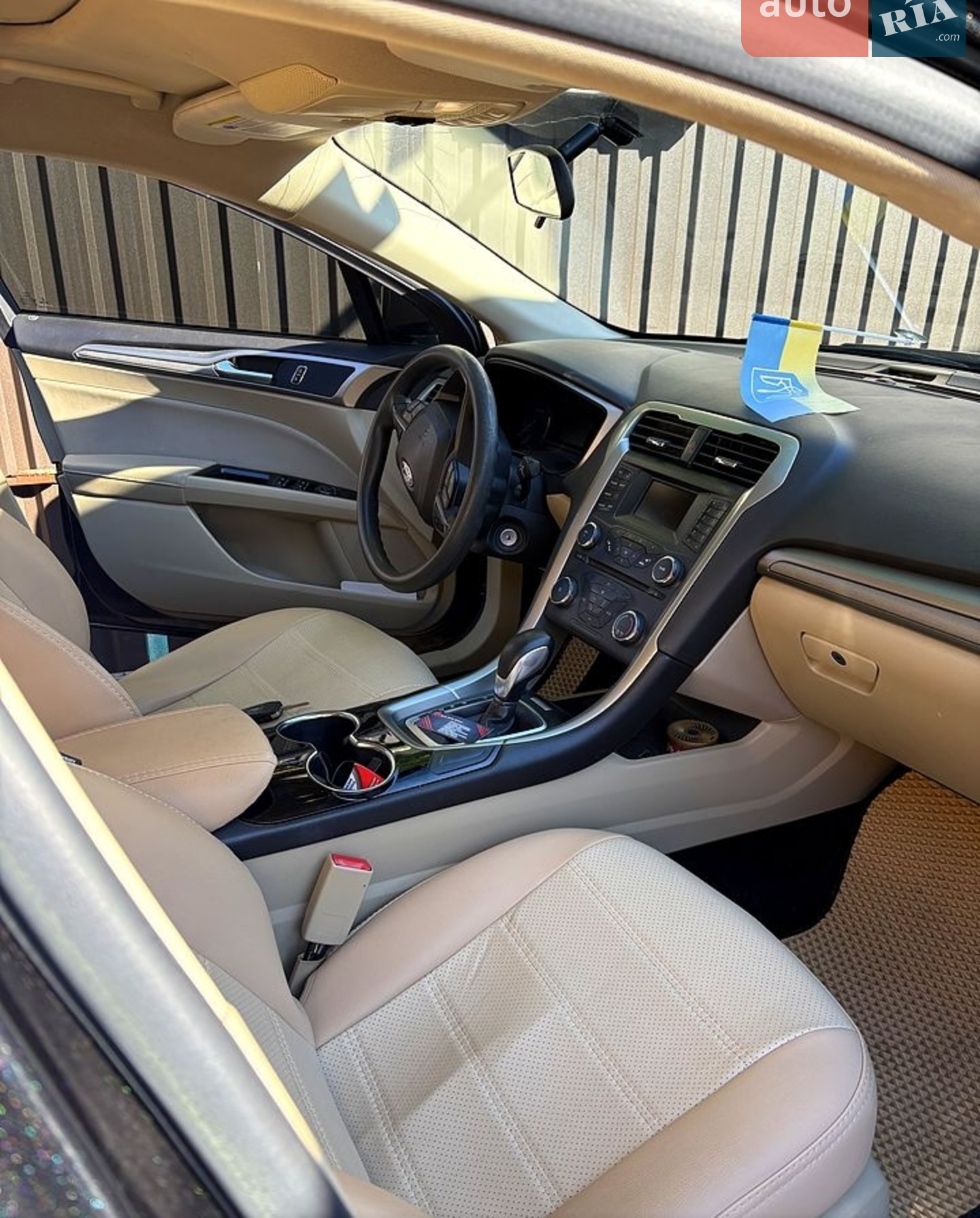 2014 Ford Fusion - мініатюра 2