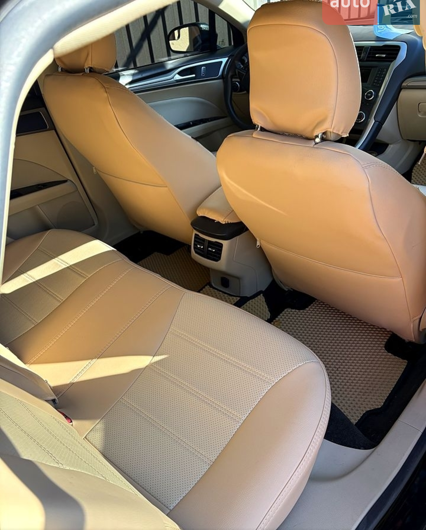 2014 Ford Fusion - мініатюра 4