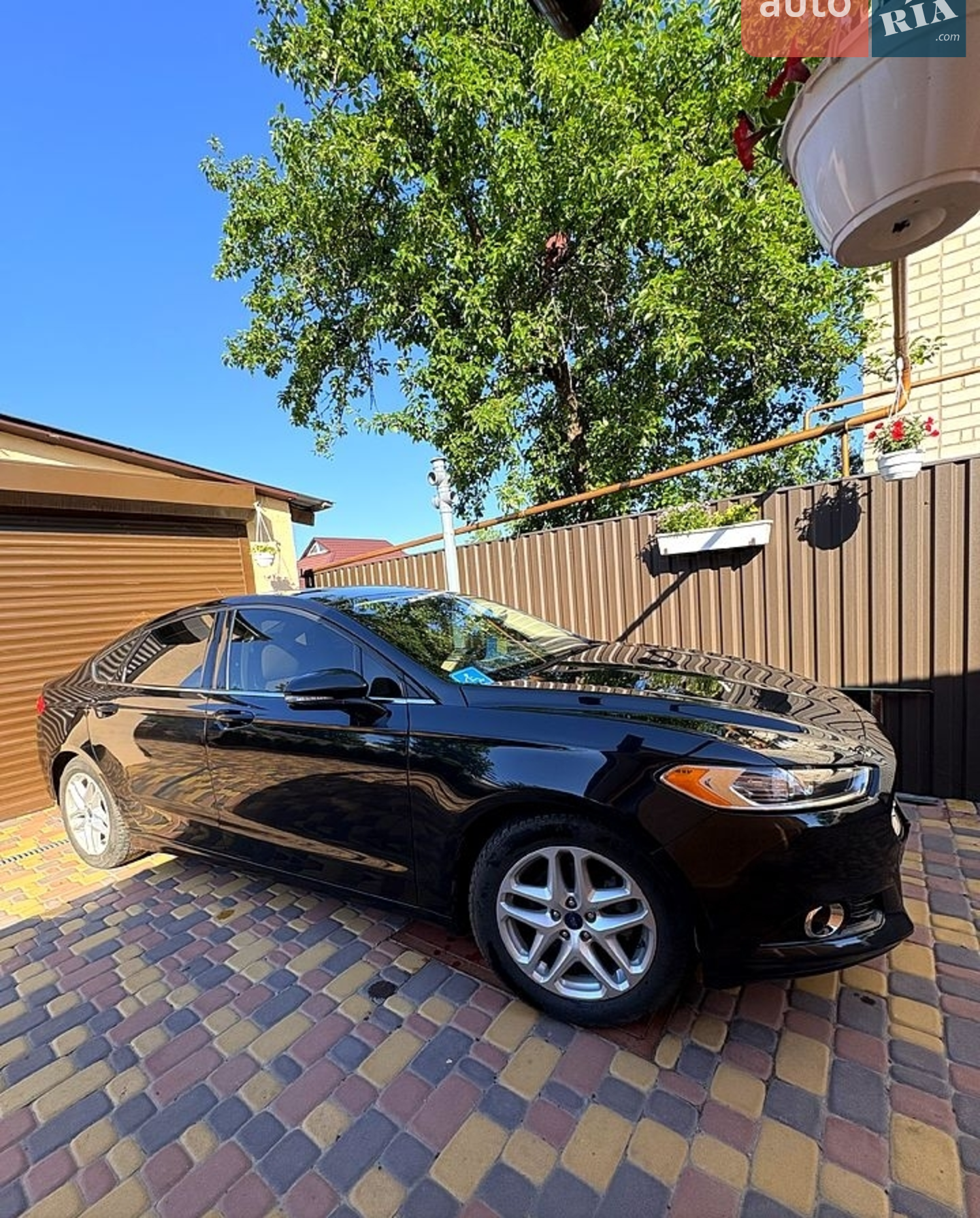 2014 Ford Fusion - мініатюра 5