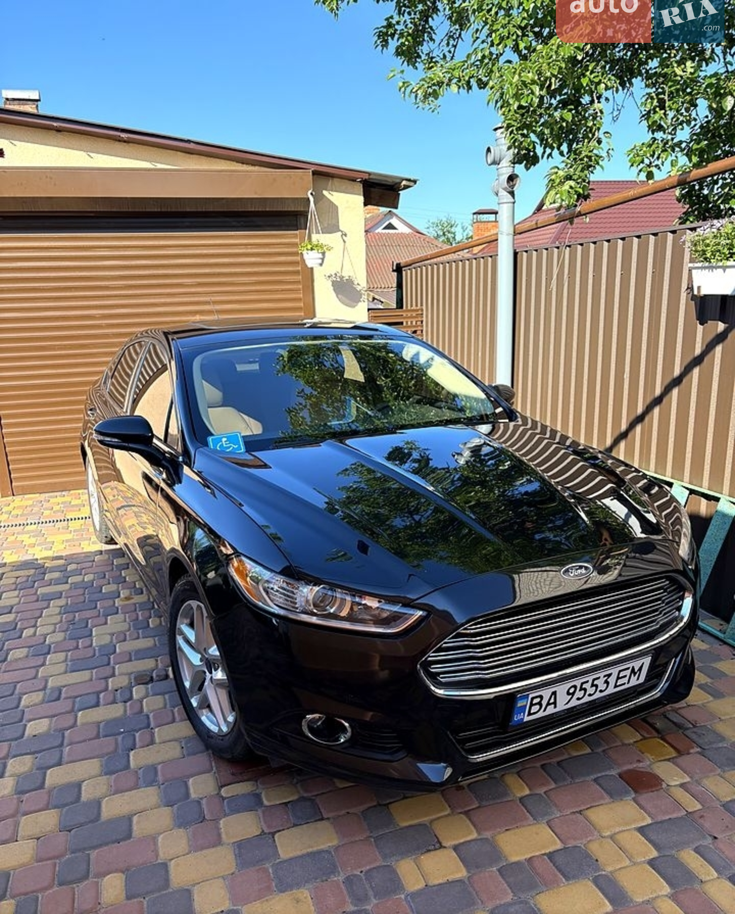 2014 Ford Fusion - мініатюра 9