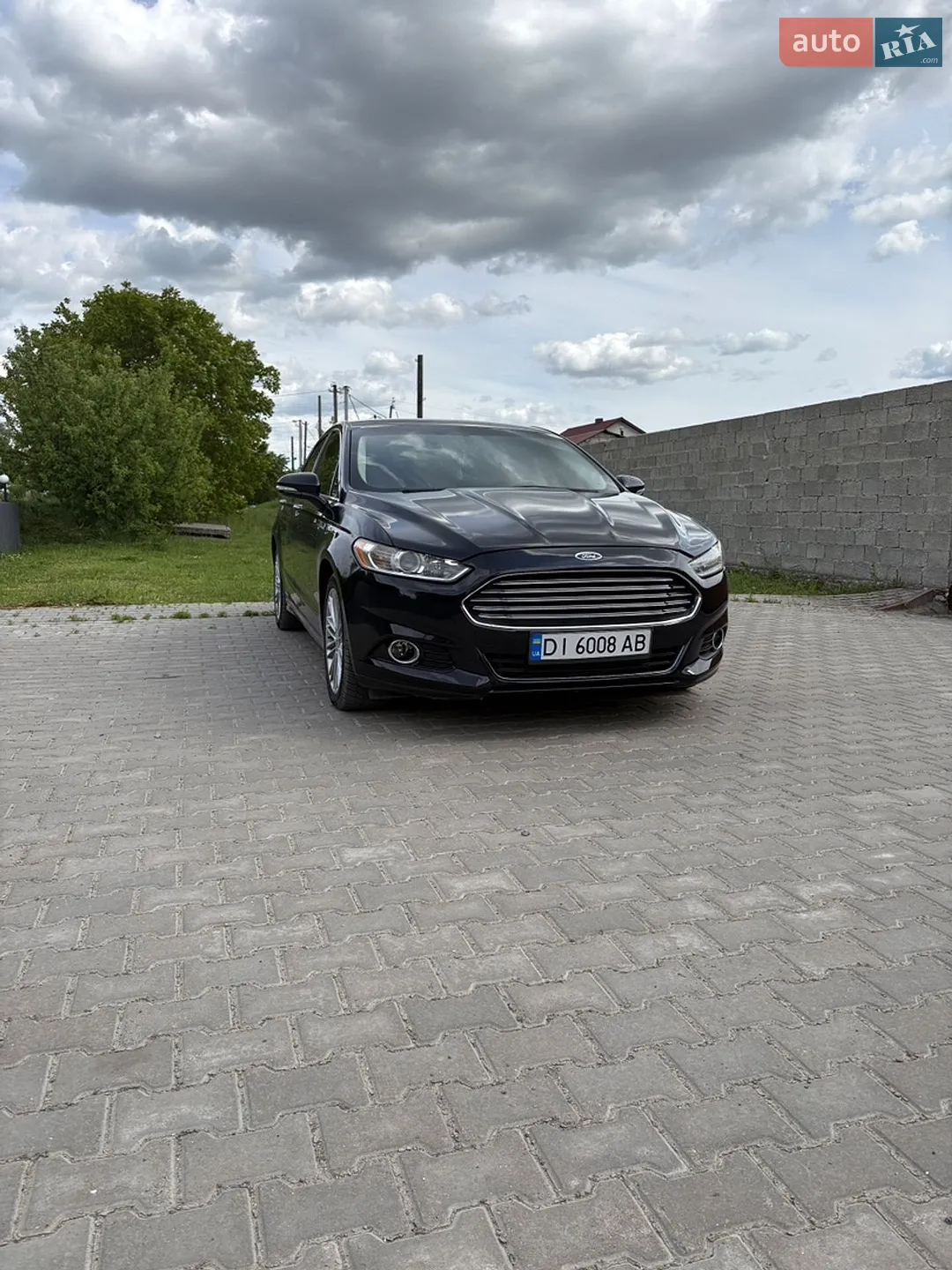 2014 Ford Fusion - мініатюра 2