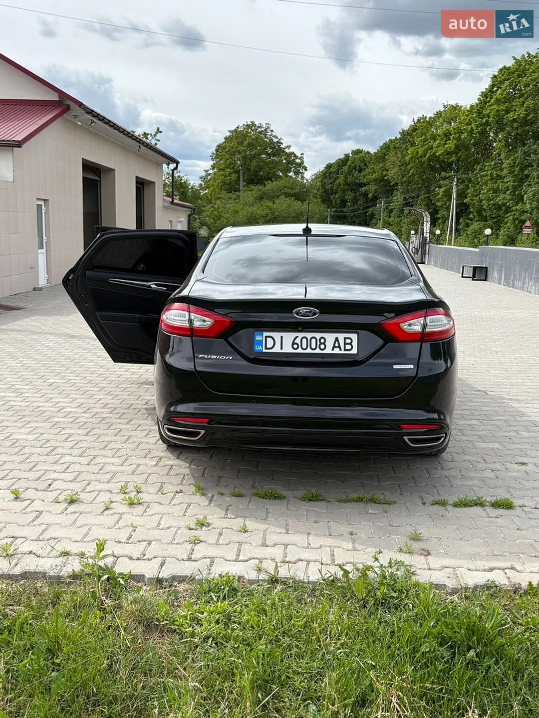 2014 Ford Fusion - мініатюра 8