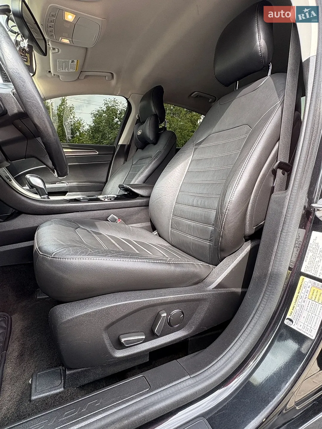 2014 Ford Fusion - мініатюра 12