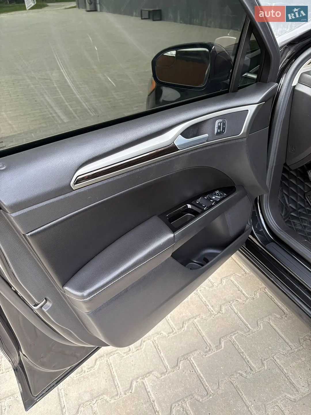 2014 Ford Fusion - мініатюра 16