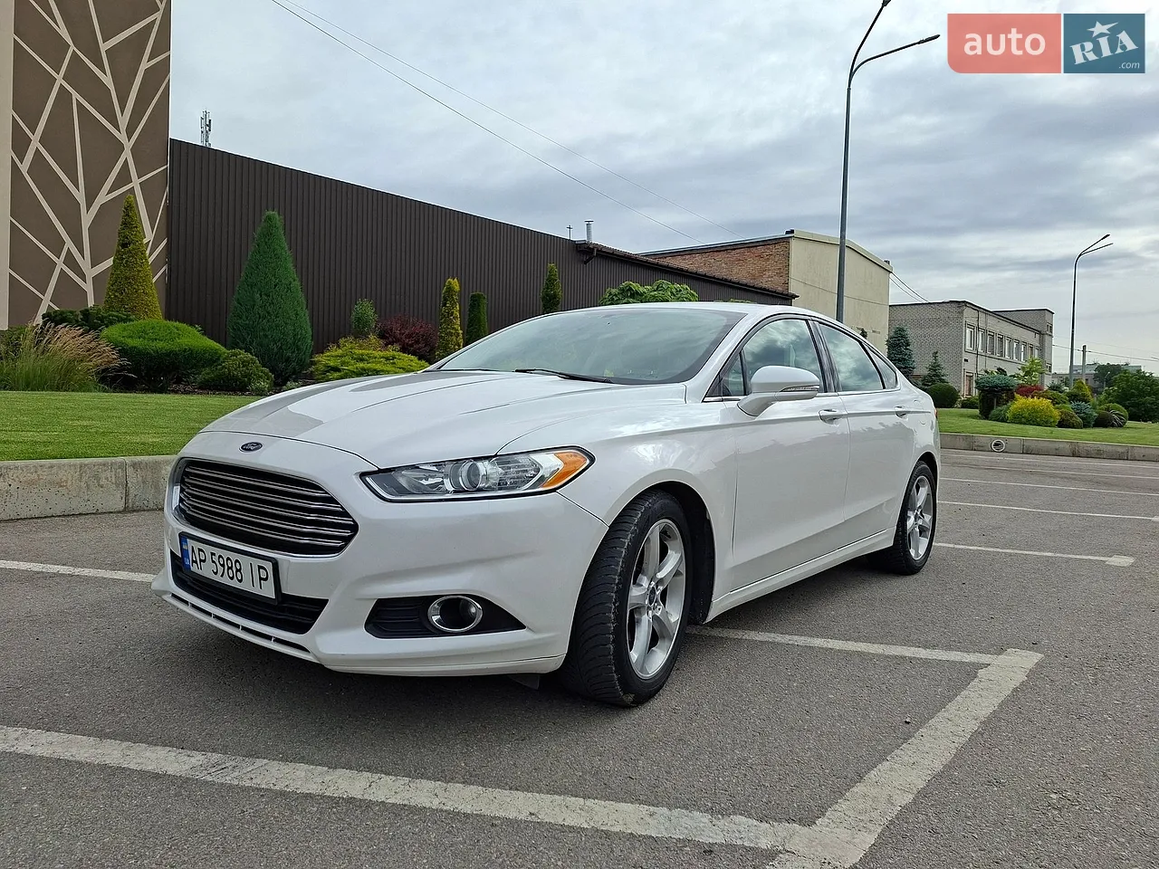 2016 Ford Fusion - мініатюра 33