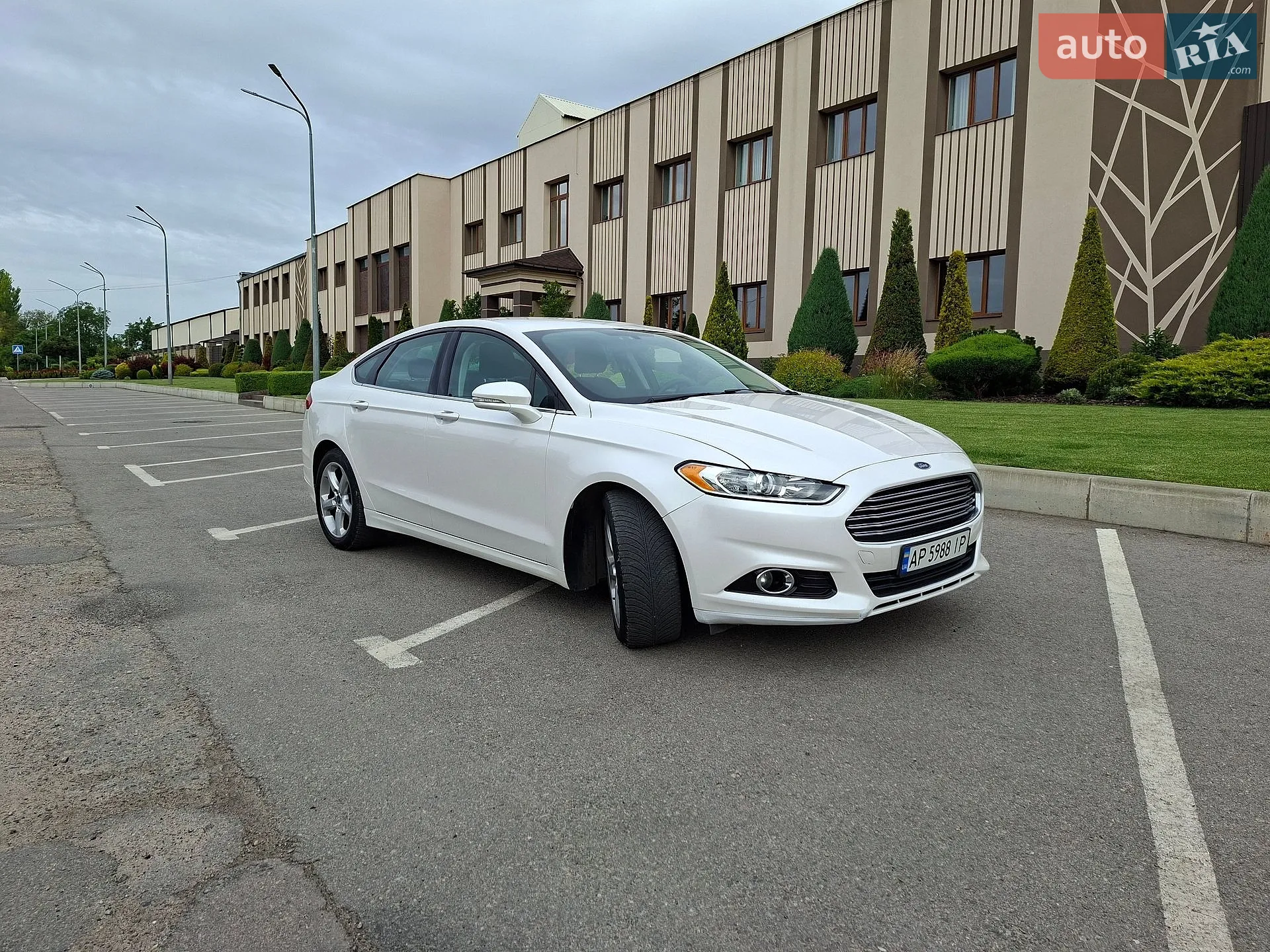 2015 Ford Fusion - мініатюра 5