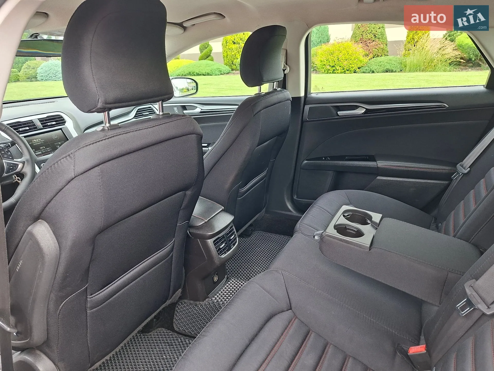 2015 Ford Fusion - мініатюра 10