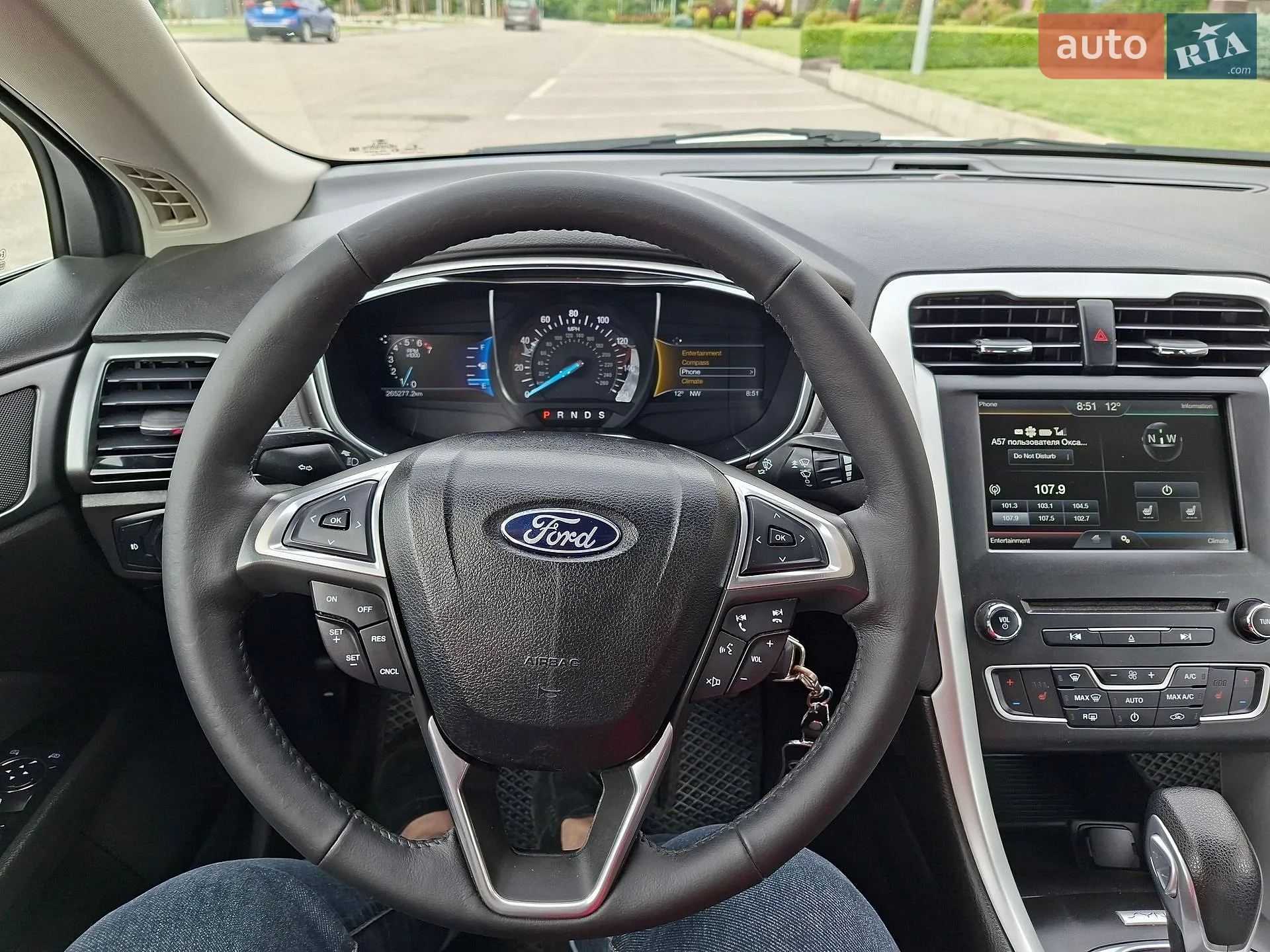 2015 Ford Fusion - мініатюра 12