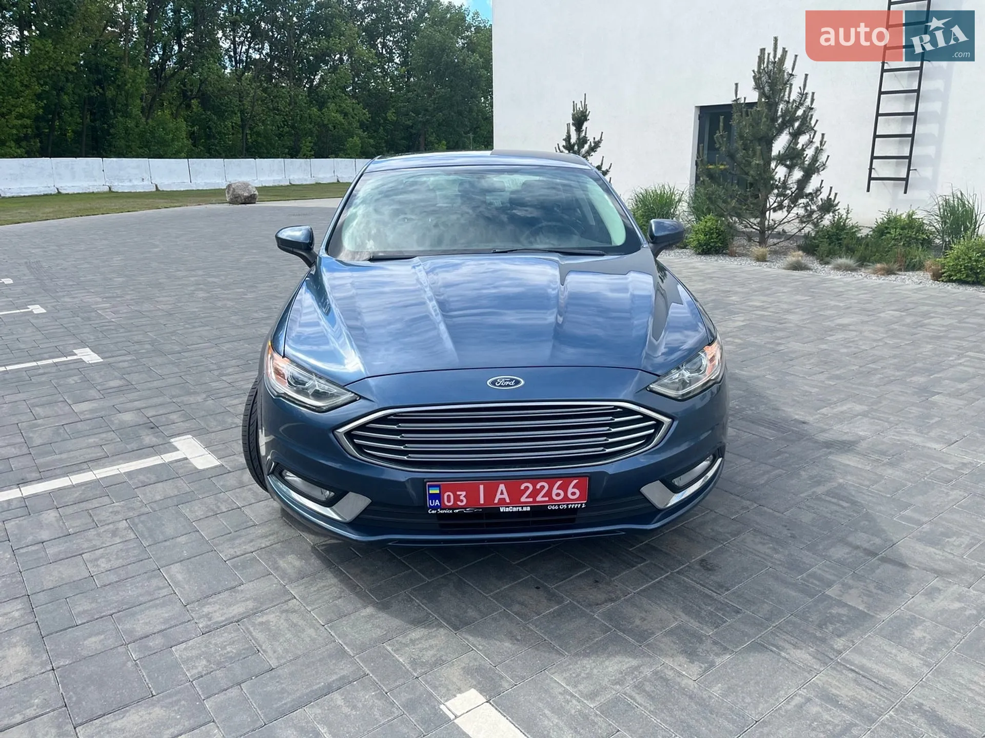 2018 Ford Fusion - мініатюра 6