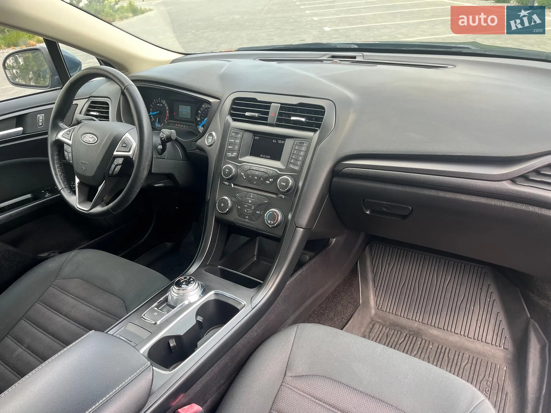 2018 Ford Fusion - мініатюра 26