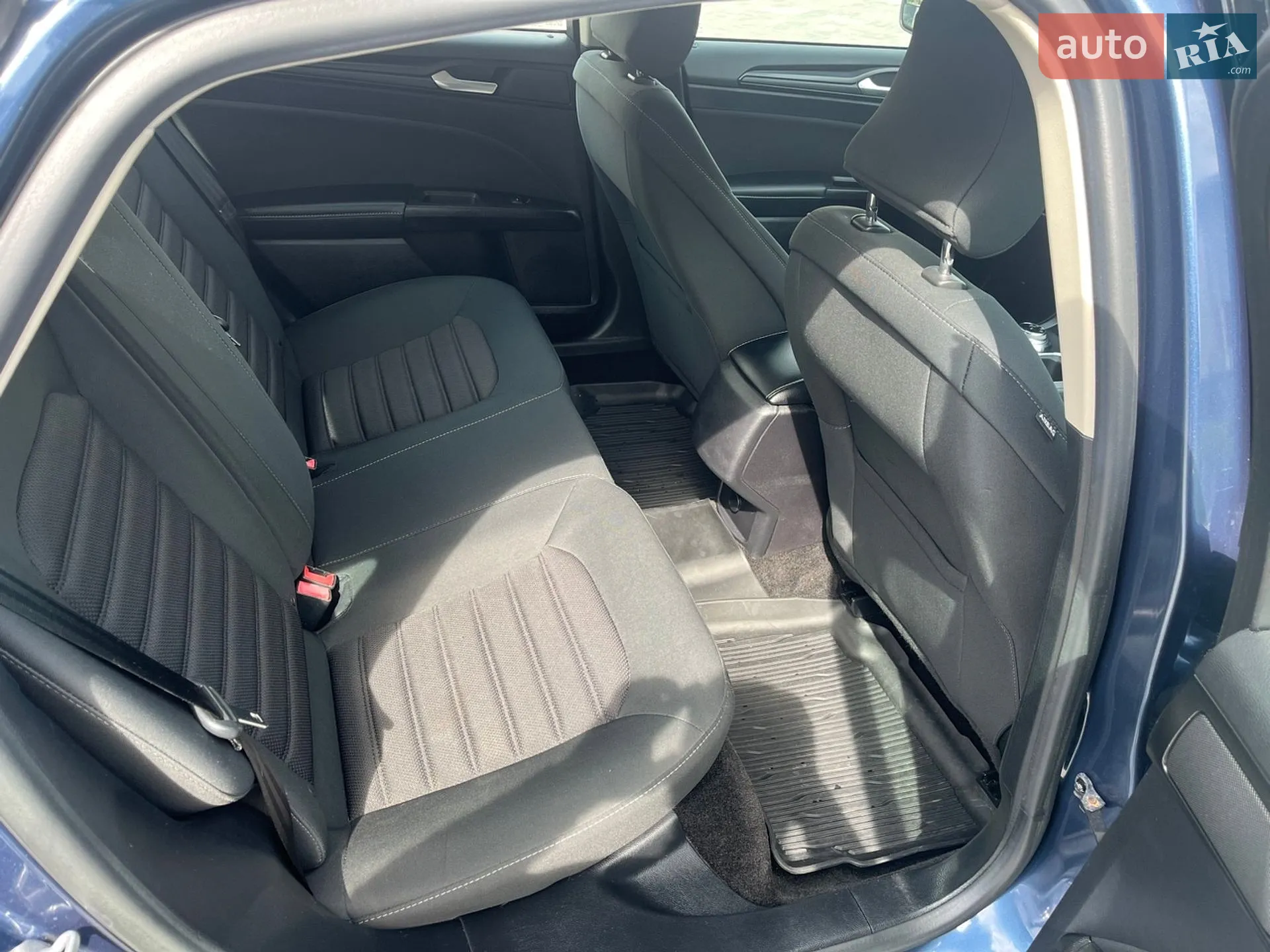 2018 Ford Fusion - мініатюра 31
