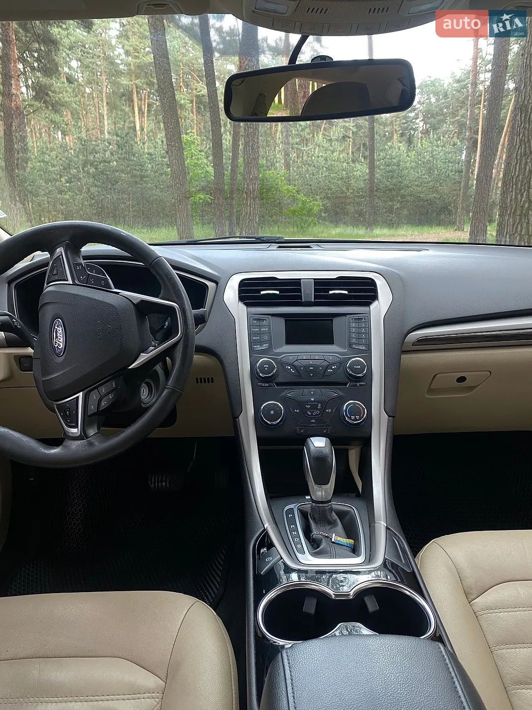2014 Ford Fusion - мініатюра 5
