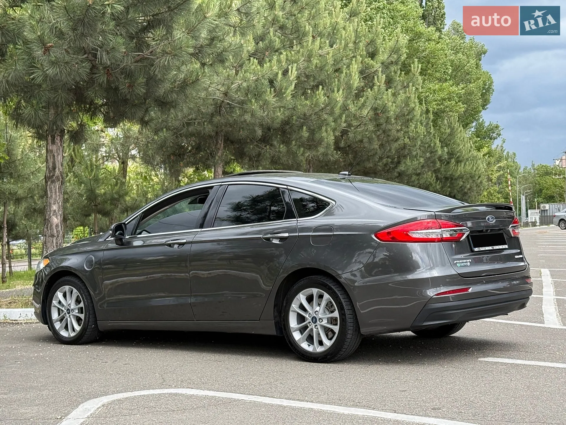 2019 Ford Fusion - мініатюра 11