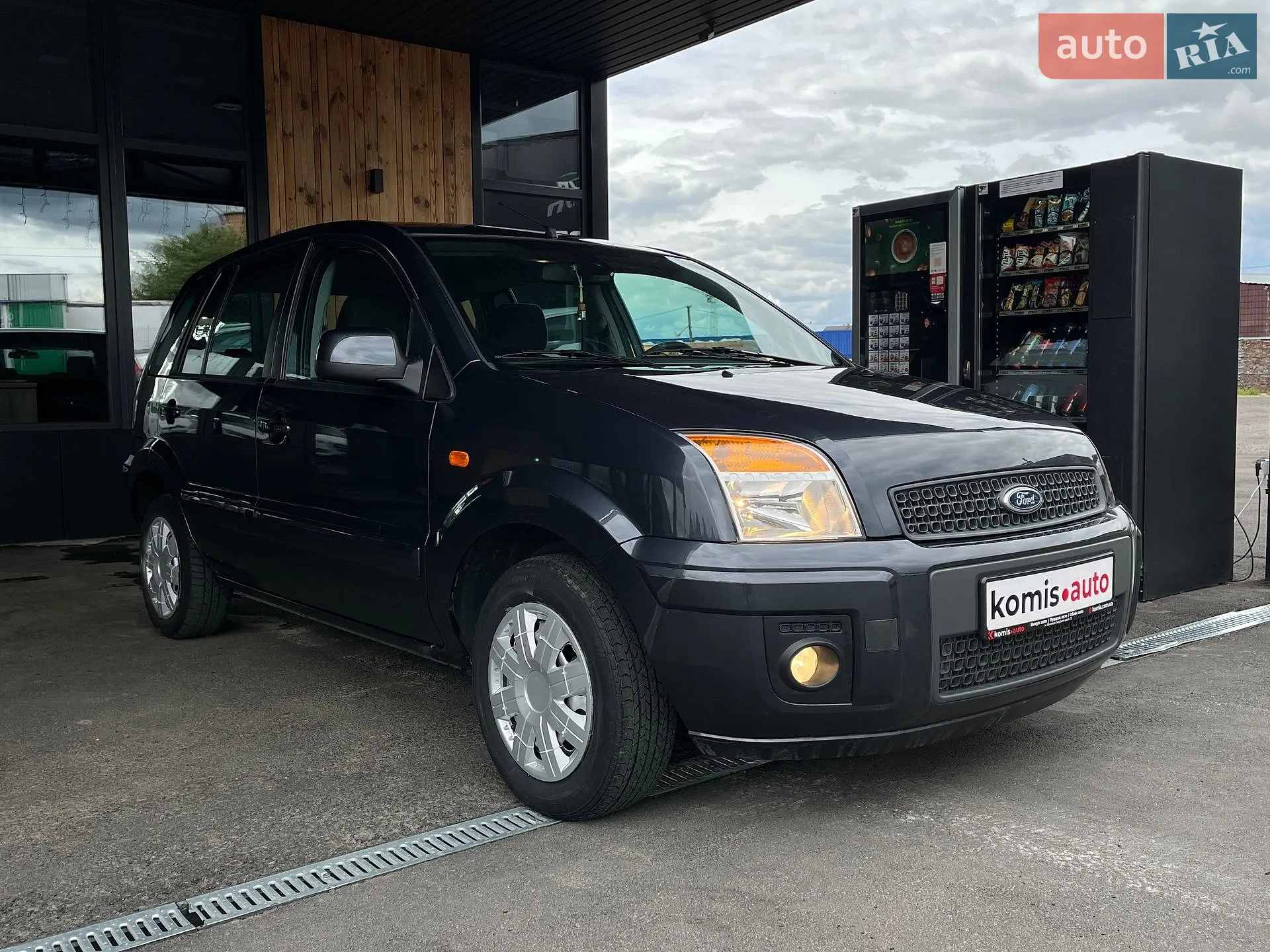 2010 Ford Fusion - мініатюра 6