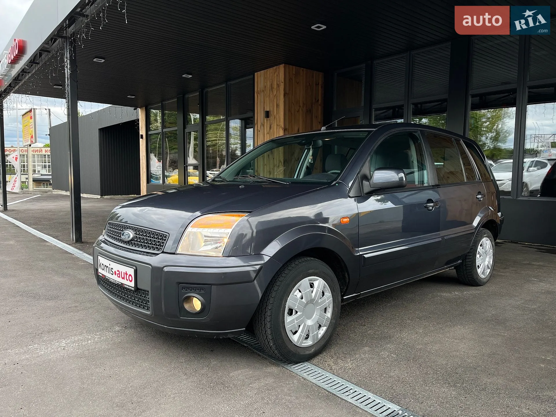 2010 Ford Fusion - мініатюра 4