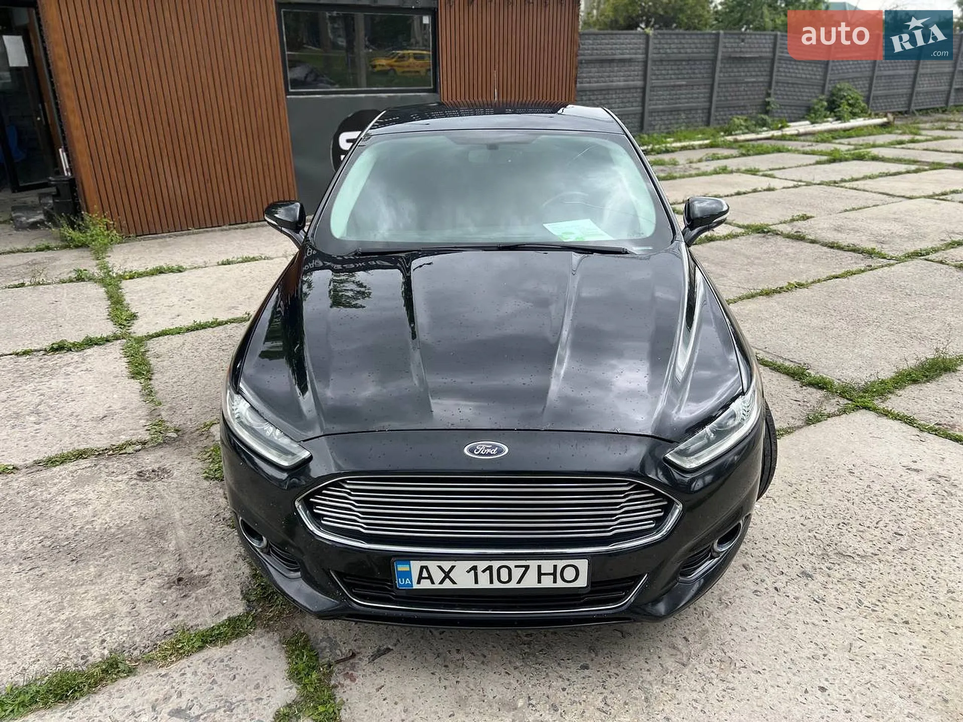 2014 Ford Fusion - мініатюра 8