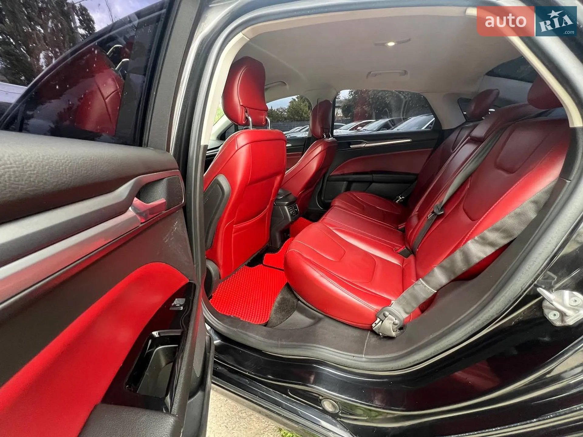 2014 Ford Fusion - мініатюра 12