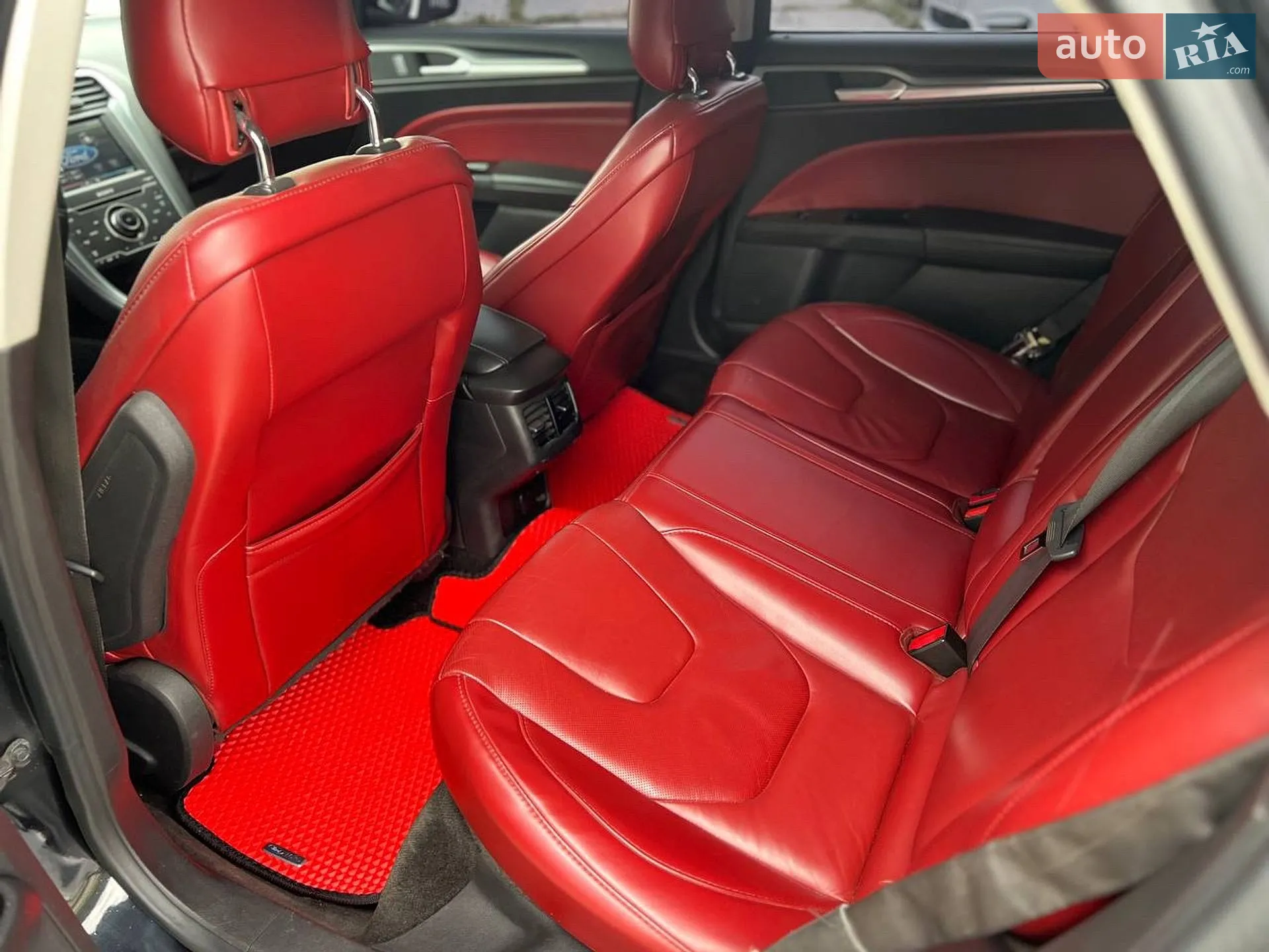 2014 Ford Fusion - мініатюра 17