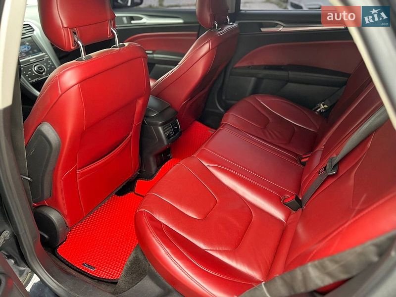 Седан Ford Fusion 2014 в Харькове