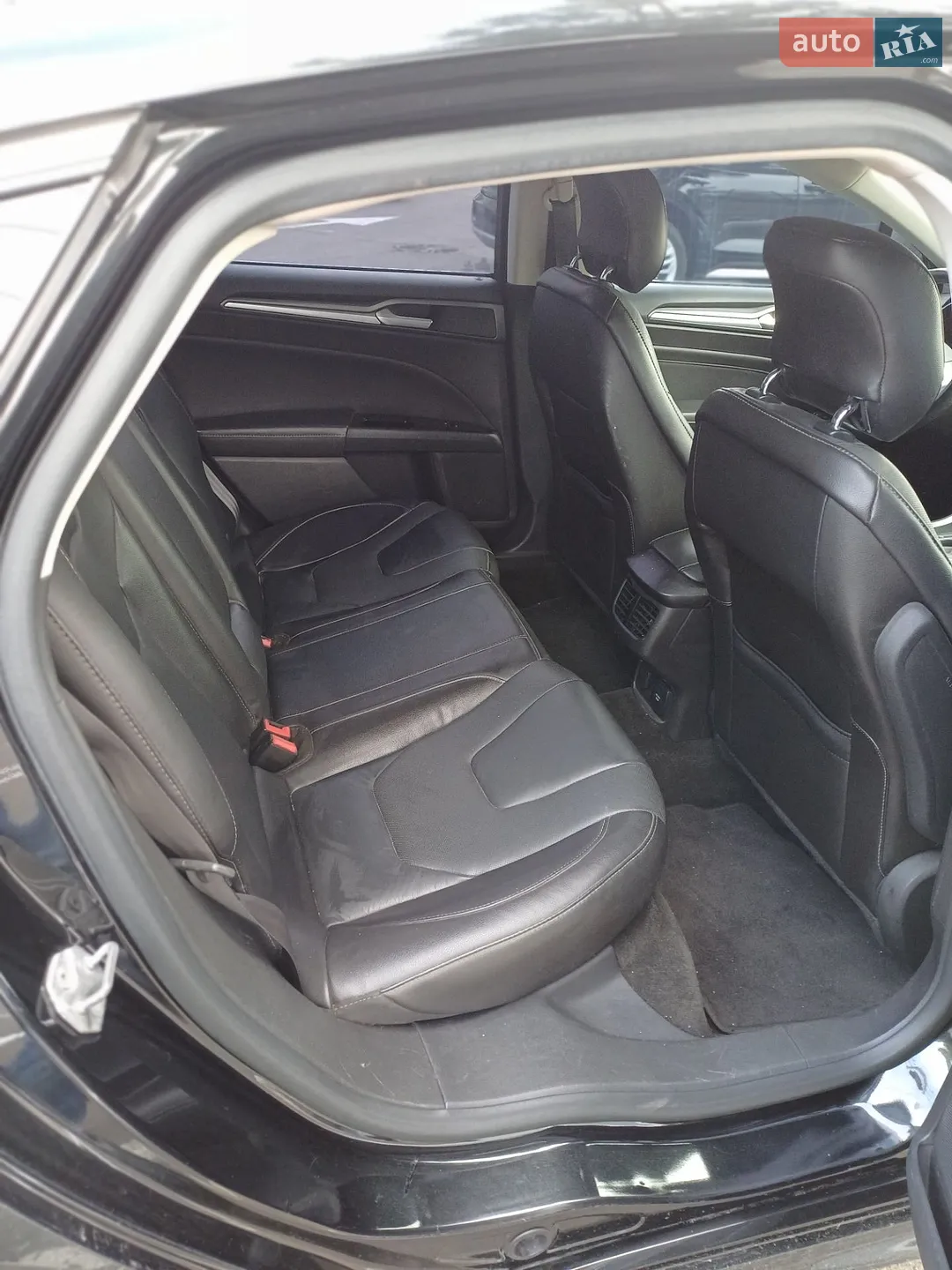 2013 Ford Fusion - мініатюра 5