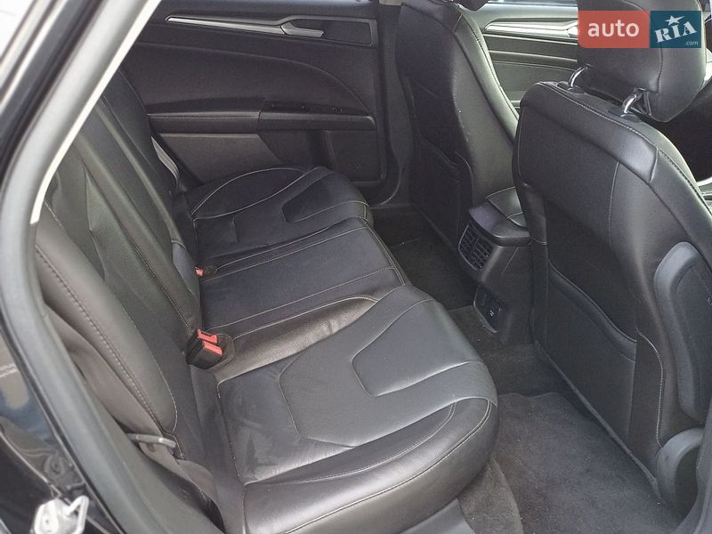 Седан Ford Fusion 2013 в Одессе