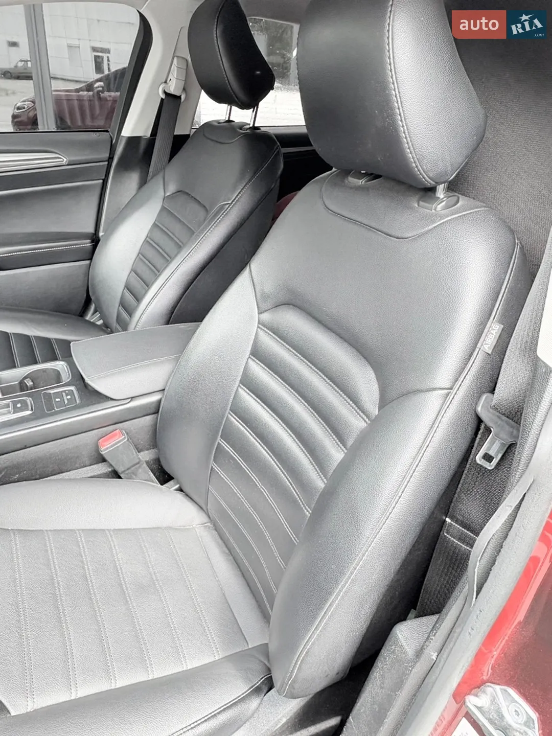 2020 Ford Fusion - мініатюра 9
