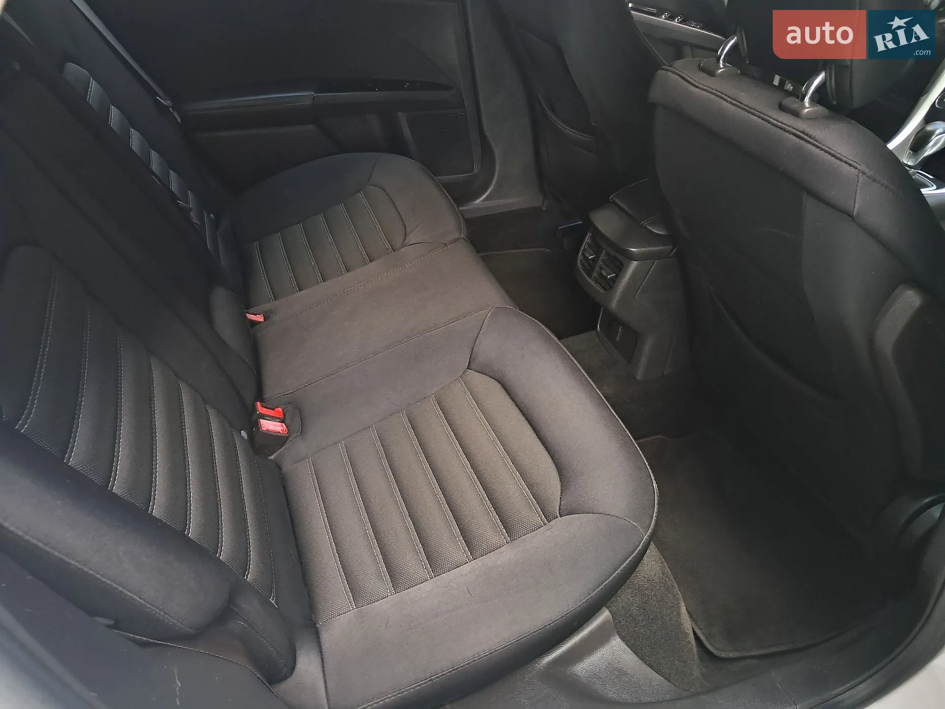 2013 Ford Fusion - мініатюра 11