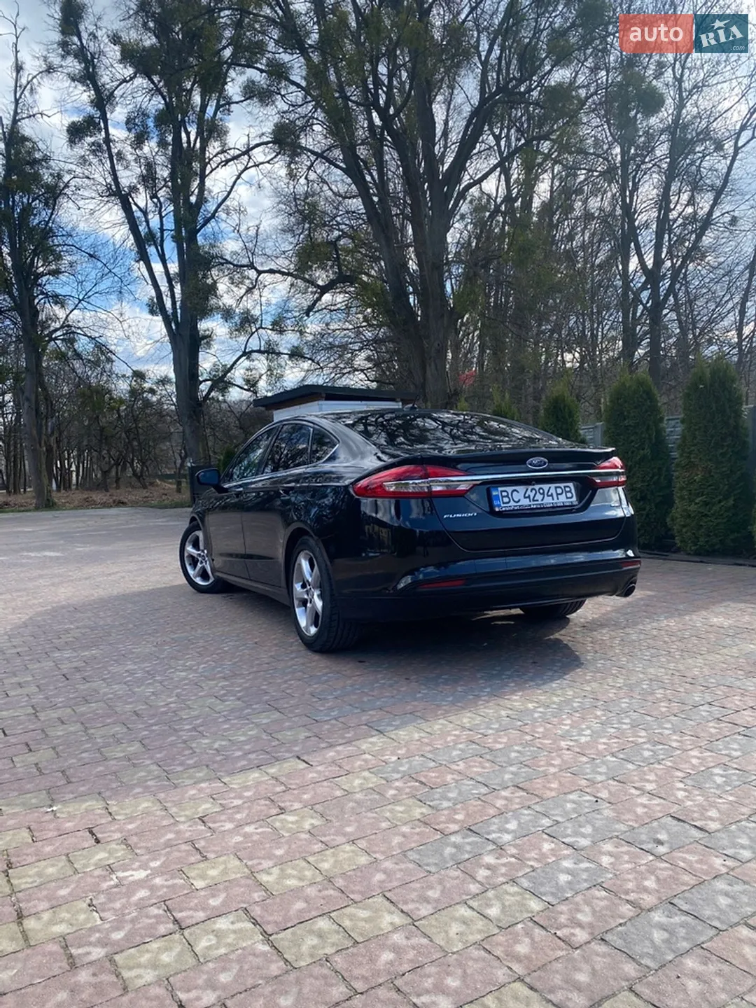 2016 Ford Fusion - мініатюра 5
