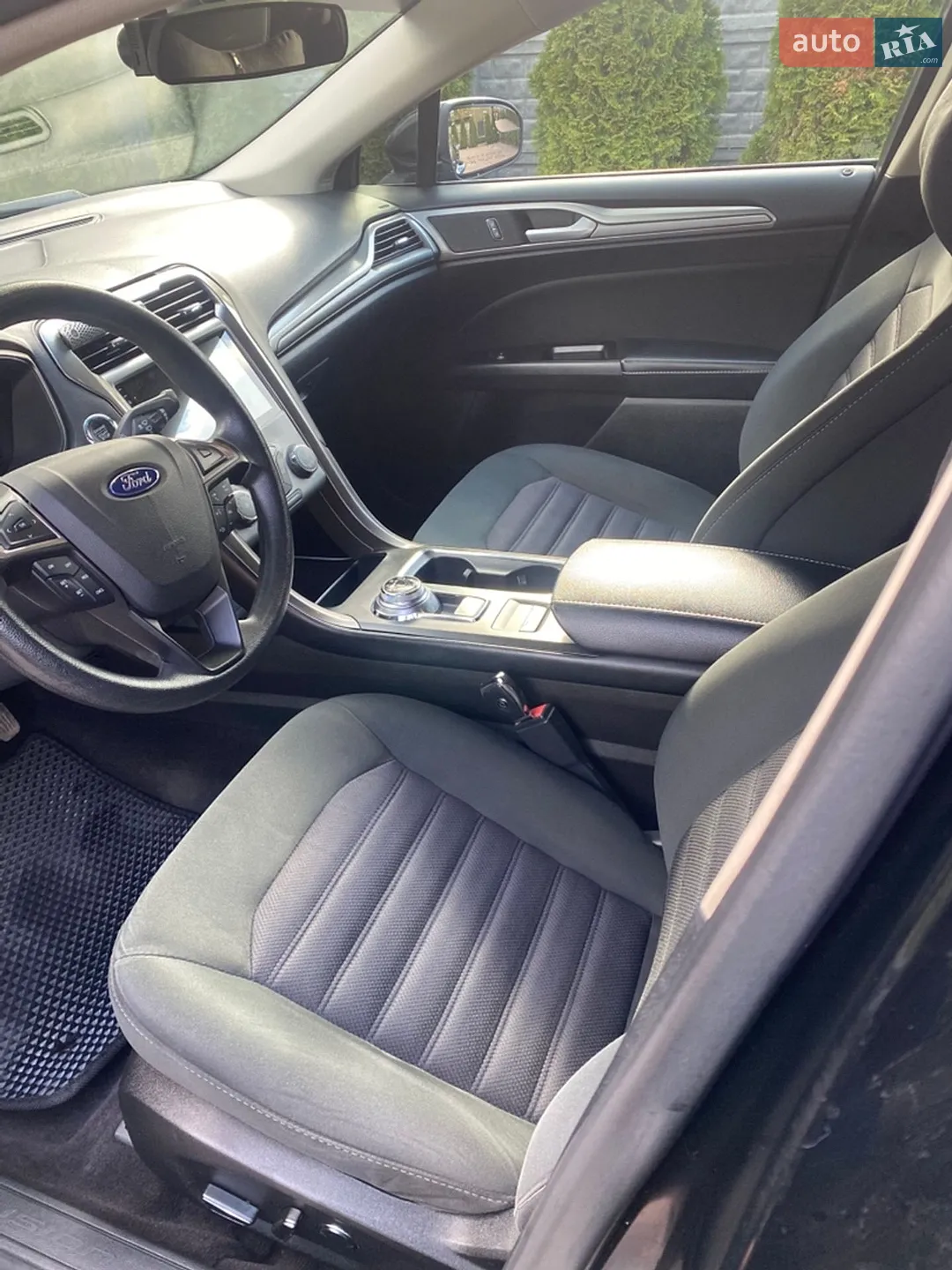 2016 Ford Fusion - мініатюра 12
