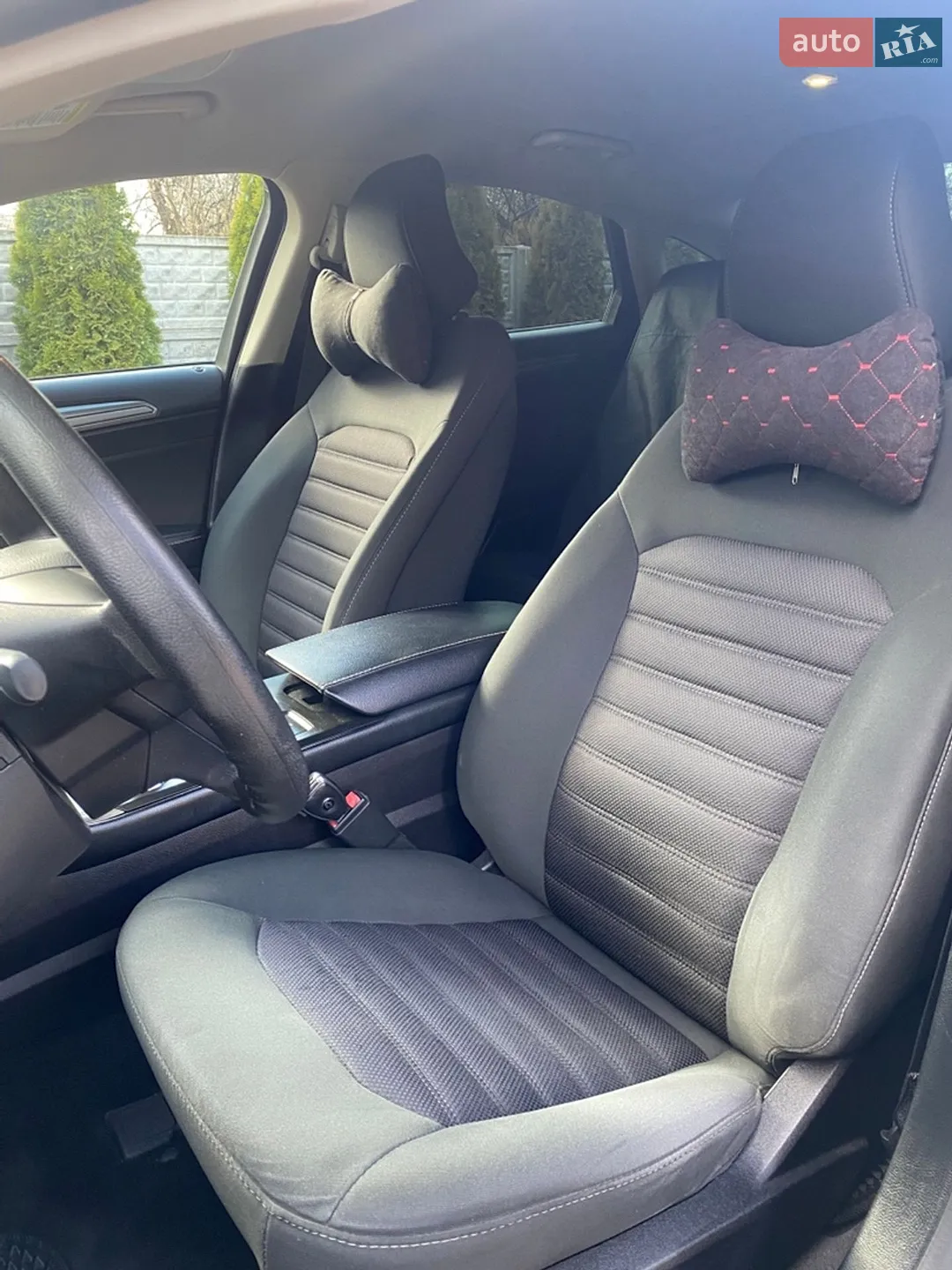 2016 Ford Fusion - мініатюра 14